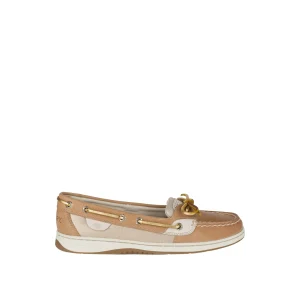 Women Sperry Shoes | Boat Shoes^Angelfish Metallic Boat Shoe