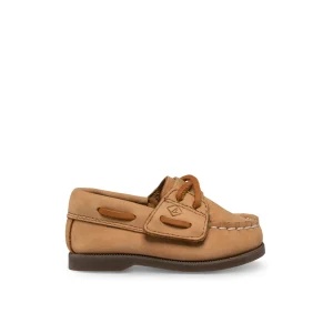 Kids/BOY Sperry Boat Shoes^Authentic Original™ Crib Hook & Loop Boat Shoe