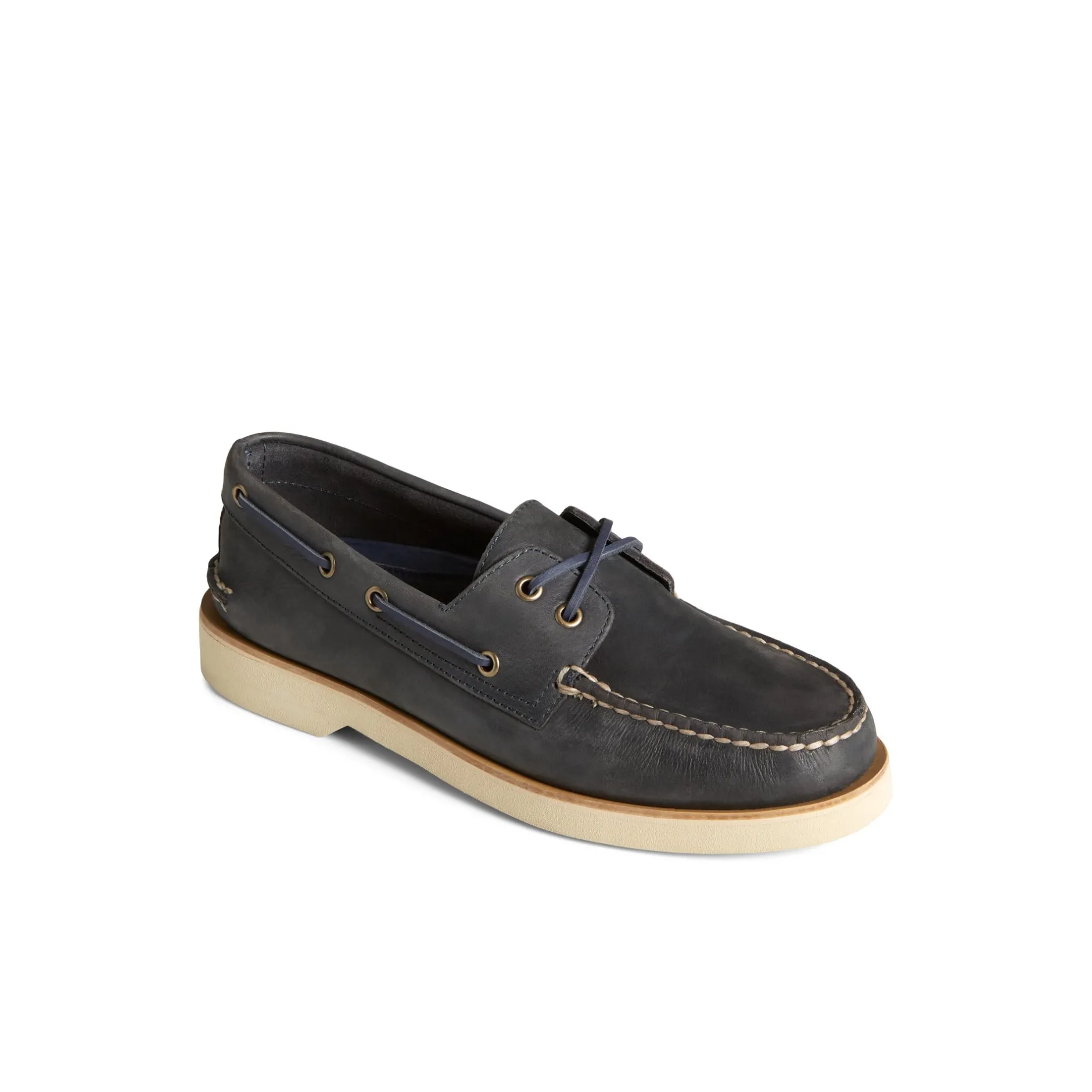 Sperry Shoes | Boat Shoes^Authentic Original™ Double Sole Cross Lace Boat Shoe