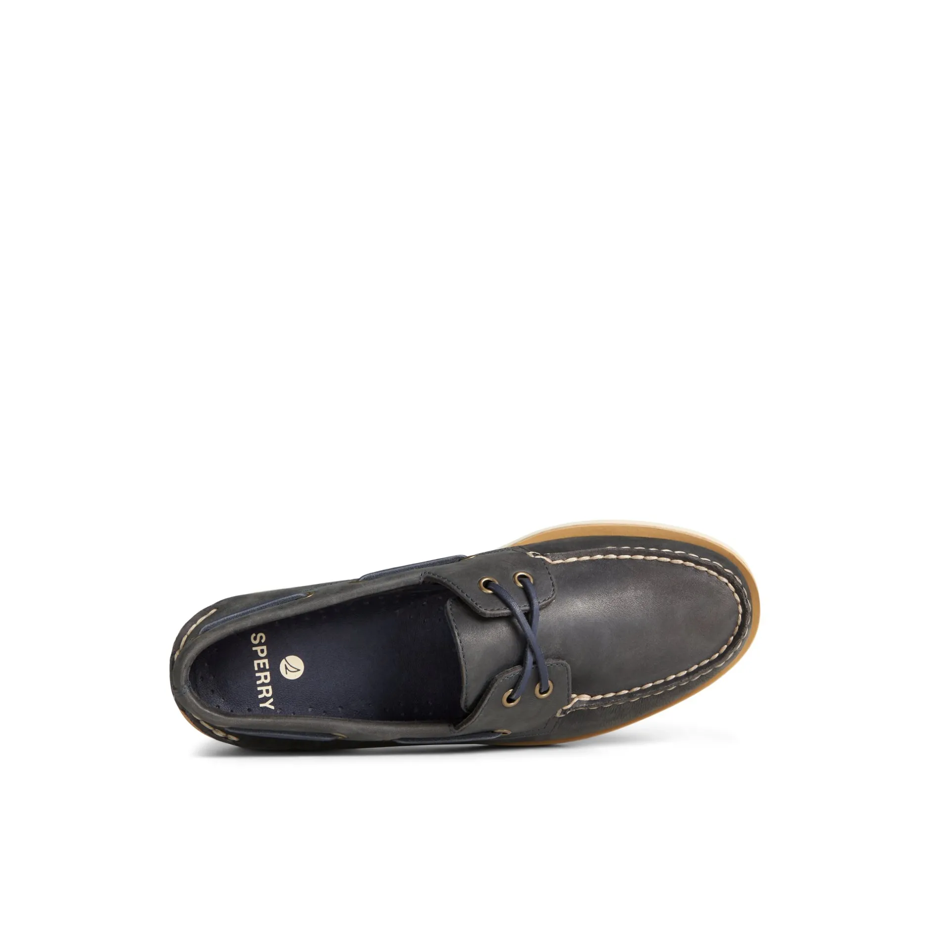 Sperry Shoes | Boat Shoes^Authentic Original™ Double Sole Cross Lace Boat Shoe