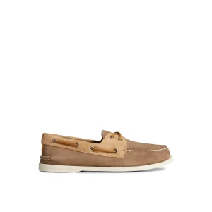 Sperry Shoes | Boat Shoes^Authentic Original™ 2-Eye Nubuck Boat Shoe