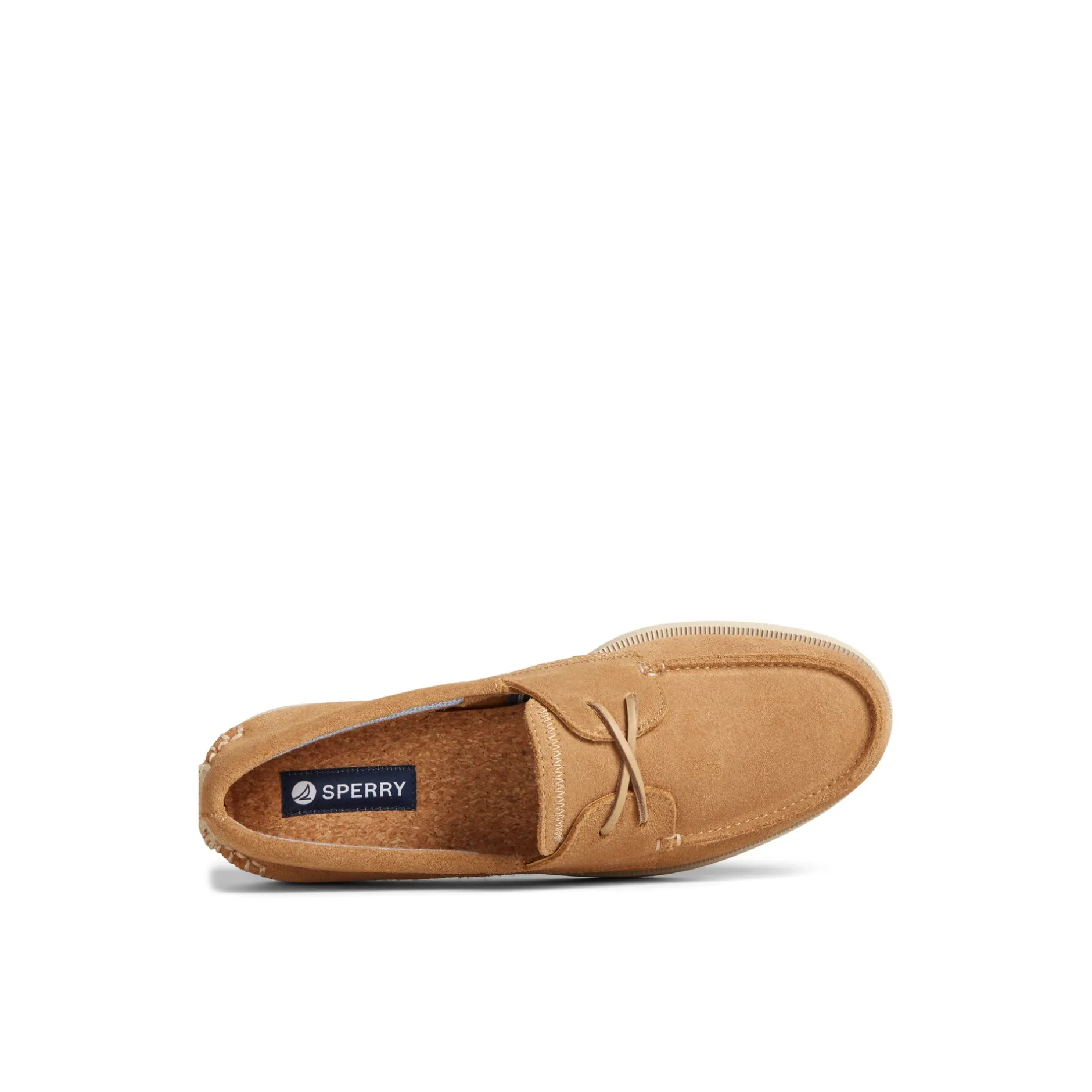 Sperry Shoes | Boat Shoes^Authentic Original™ Sirocco Suede Boat Shoe
