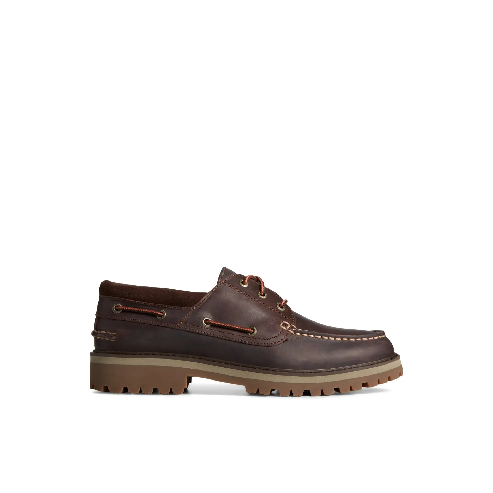 Sperry Shoes | Boat Shoes^Authentic Original™ Unlined Lug 3-Eye Boat Shoe