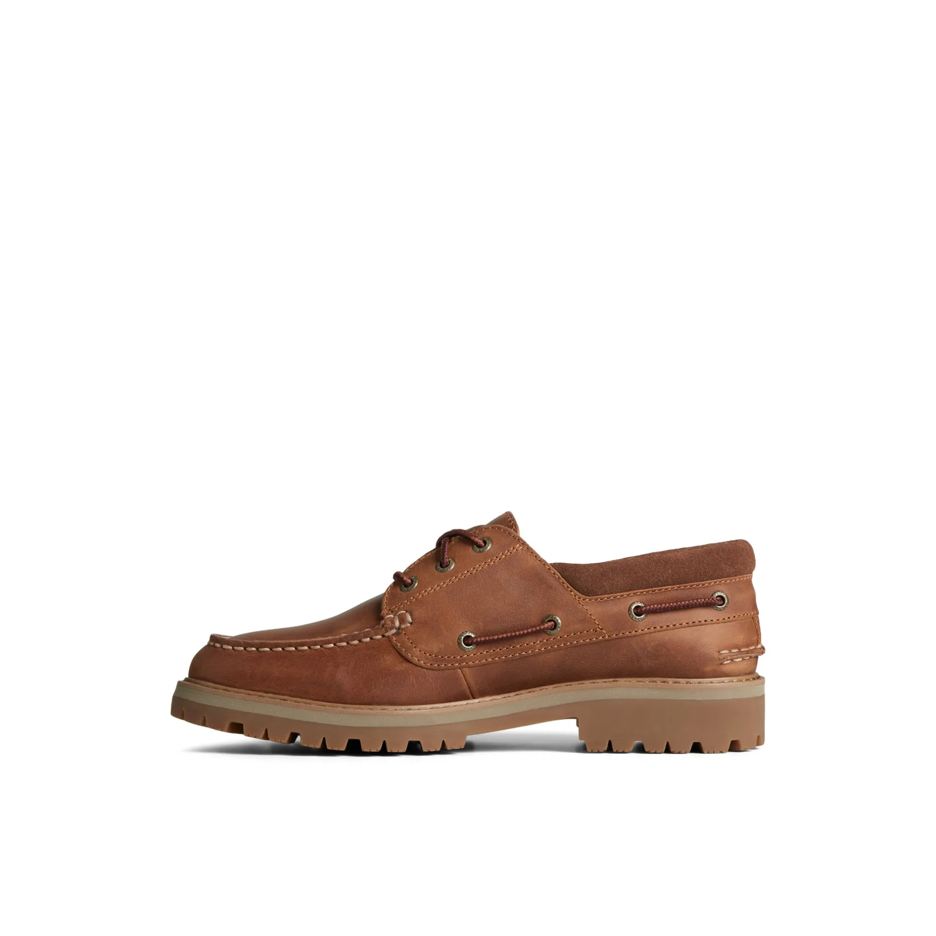 Sperry Shoes | Boat Shoes^Authentic Original™ Unlined Lug 3-Eye Boat Shoe