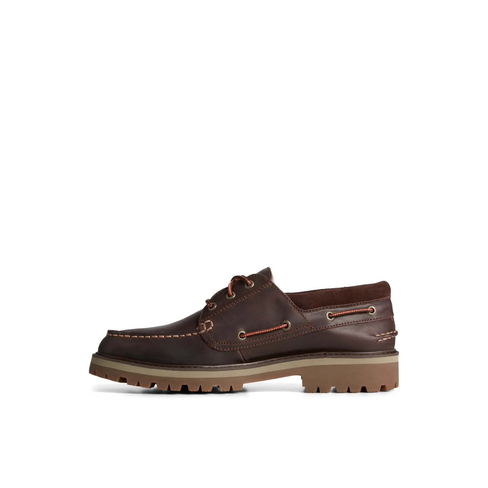 Sperry Shoes | Boat Shoes^Authentic Original™ Unlined Lug 3-Eye Boat Shoe