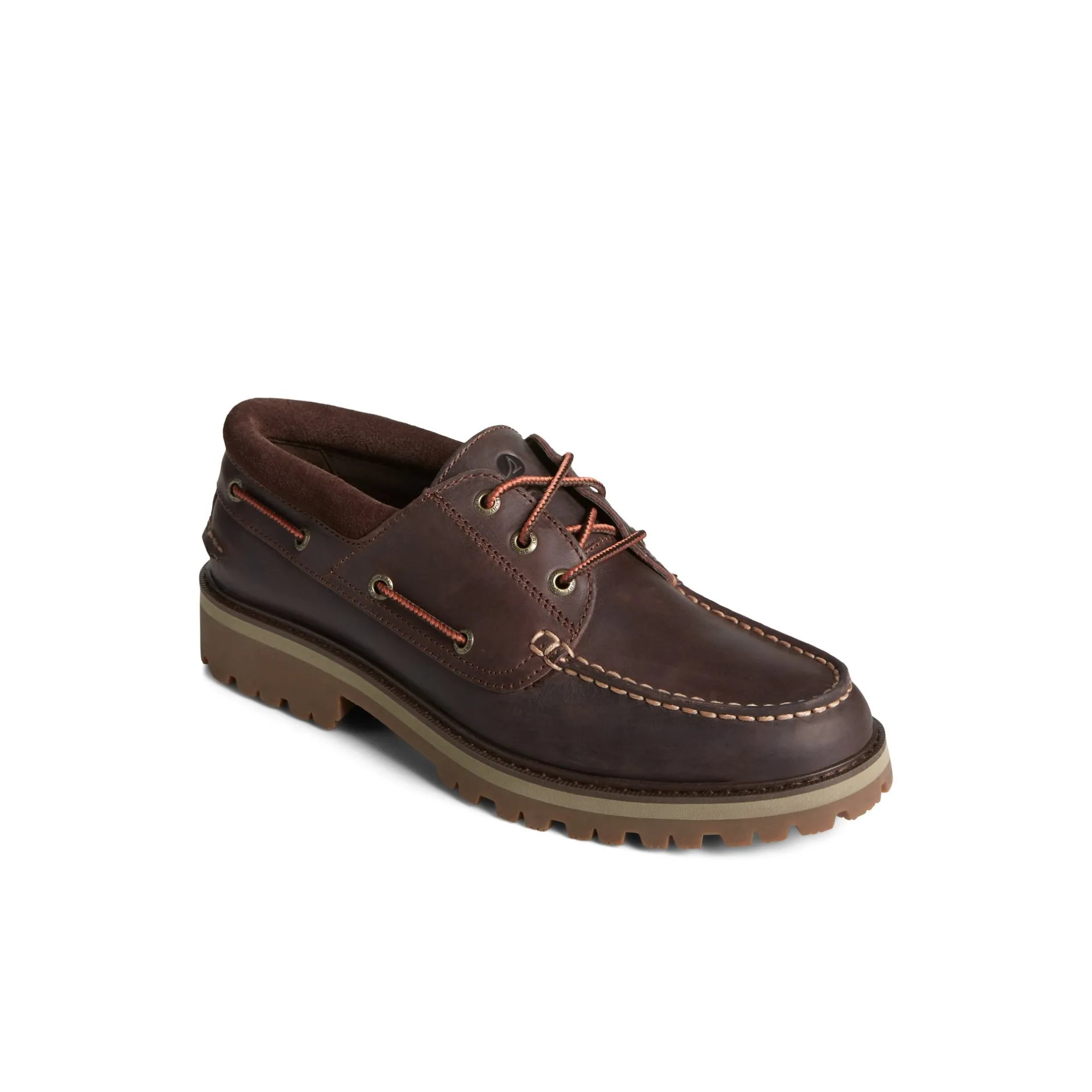 Sperry Shoes | Boat Shoes^Authentic Original™ Unlined Lug 3-Eye Boat Shoe