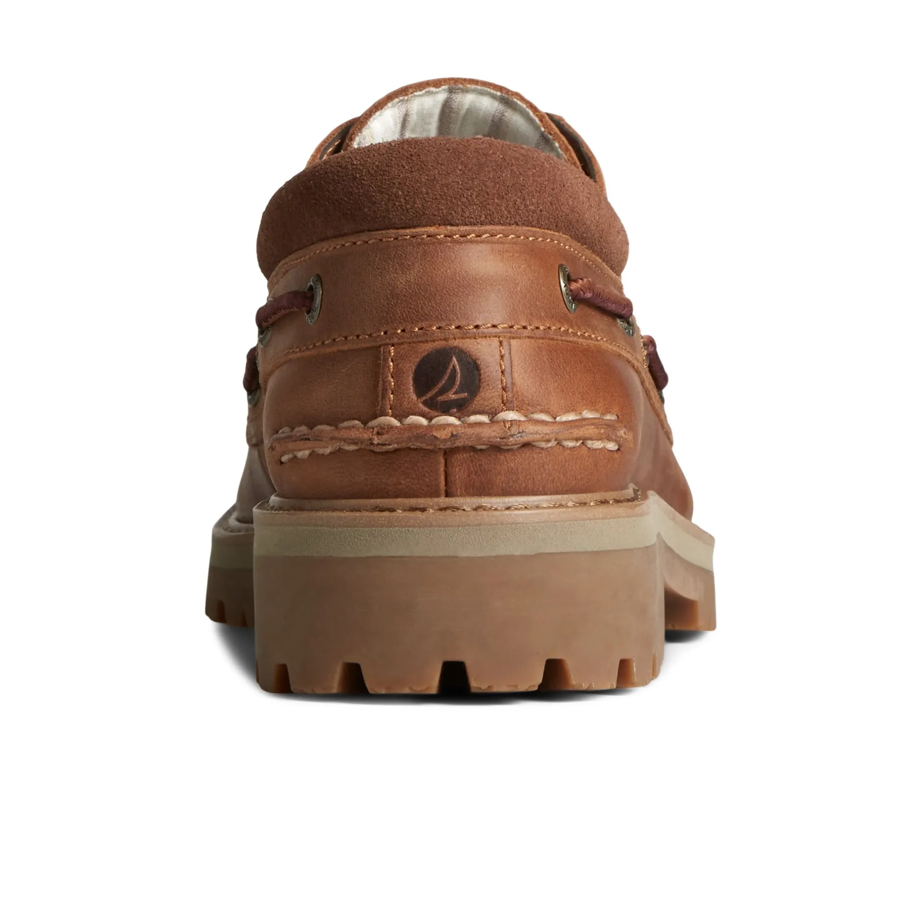 Sperry Shoes | Boat Shoes^Authentic Original™ Unlined Lug 3-Eye Boat Shoe