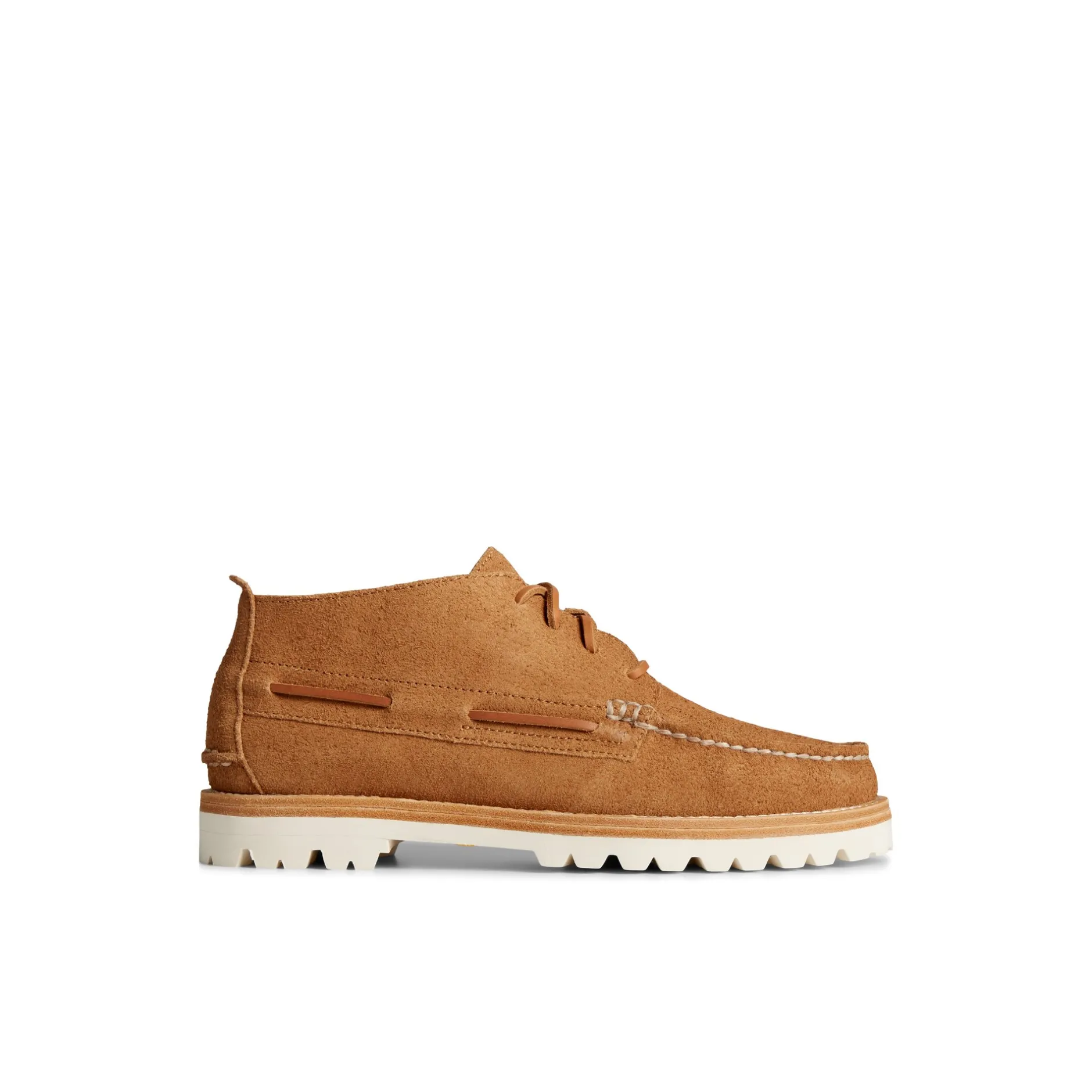 Sperry Casual Boots | Boots^Authentic Original Vibram Suede Chukka