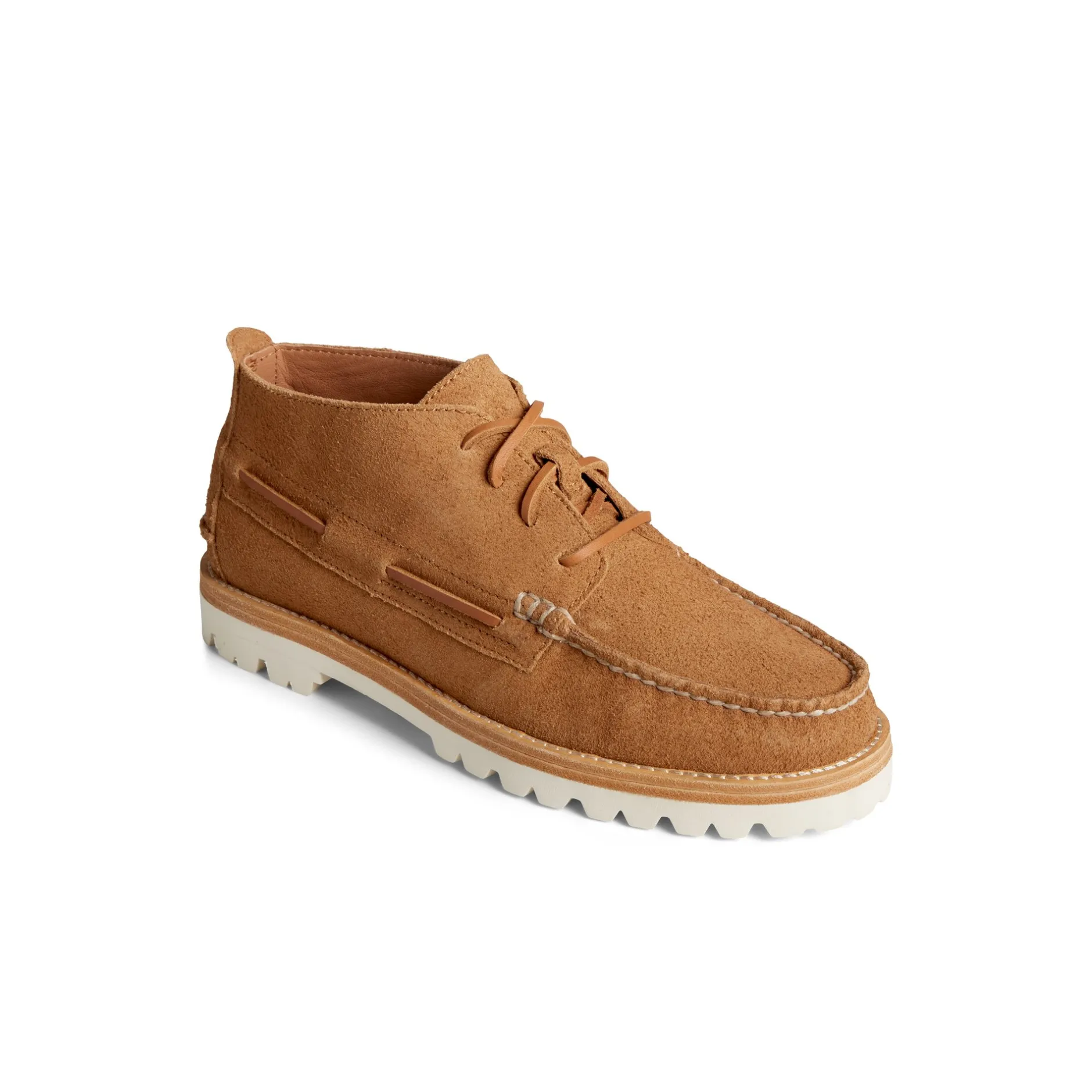 Sperry Casual Boots | Boots^Authentic Original Vibram Suede Chukka