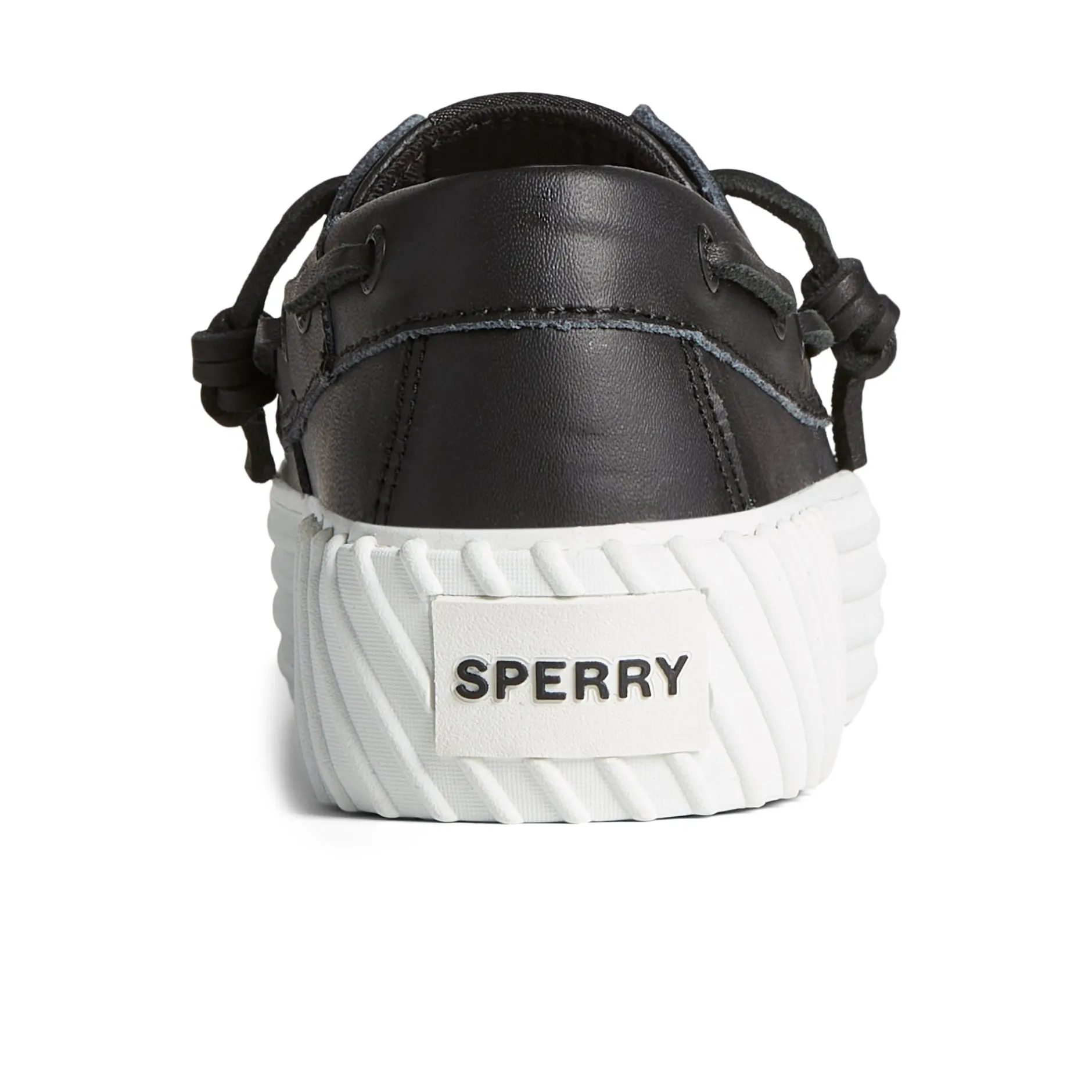 Women Sperry Shoes | Sneakers^Bahama 2.0 Leather Platform Sneaker