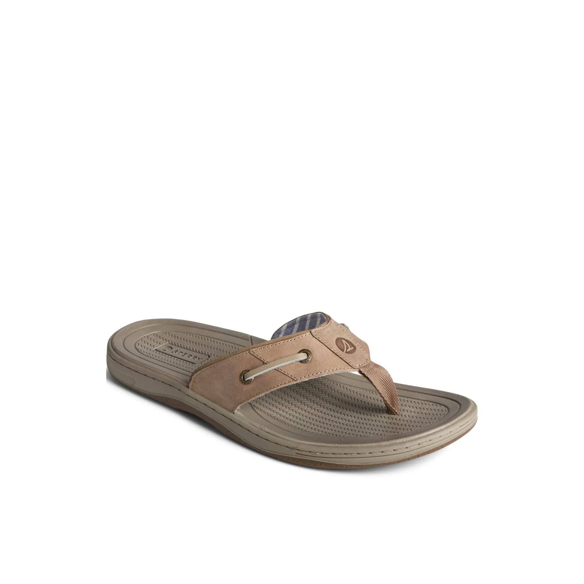 Sperry Sandals^Baitfish Leather Flip Flop