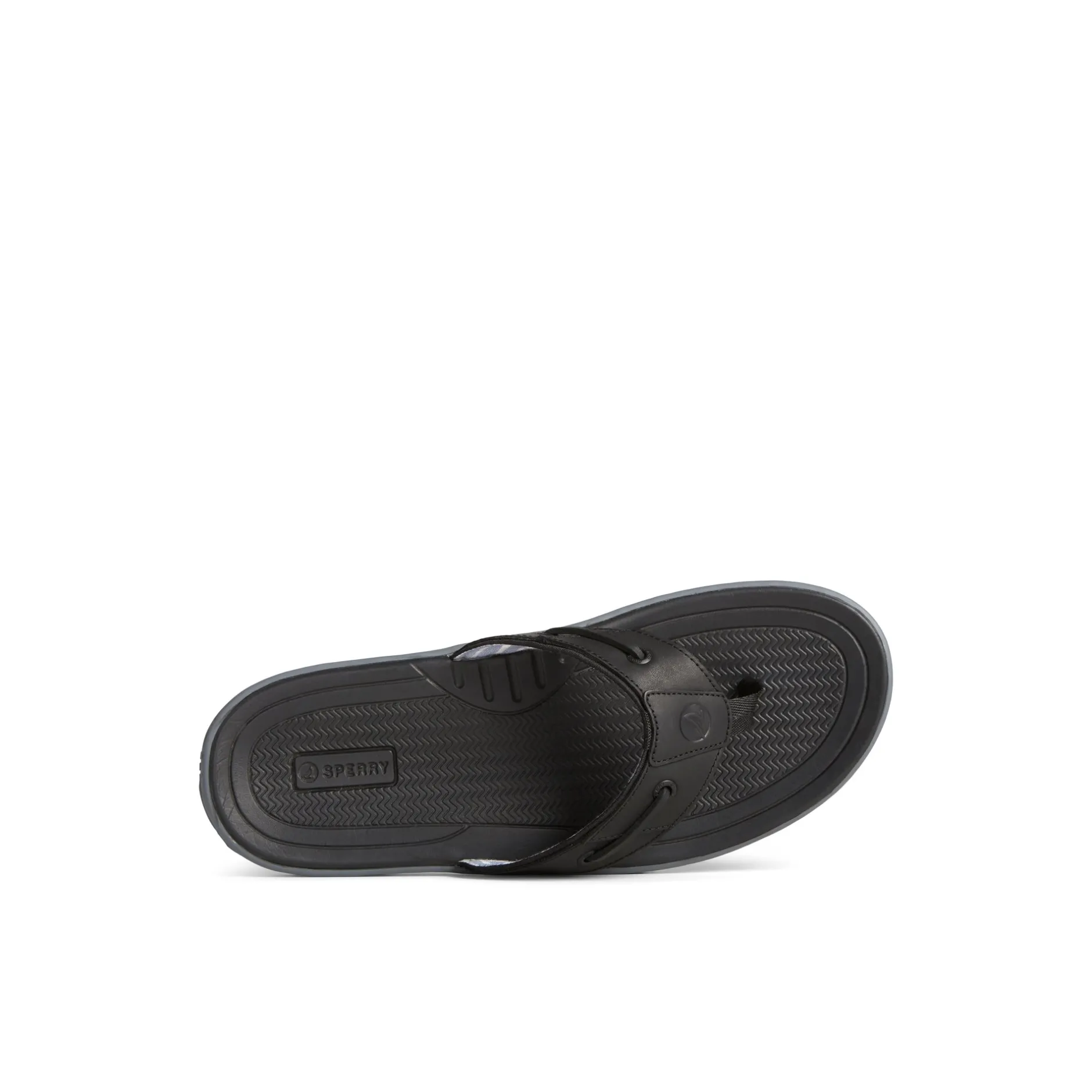 Sperry Sandals^Baitfish Leather Flip Flop