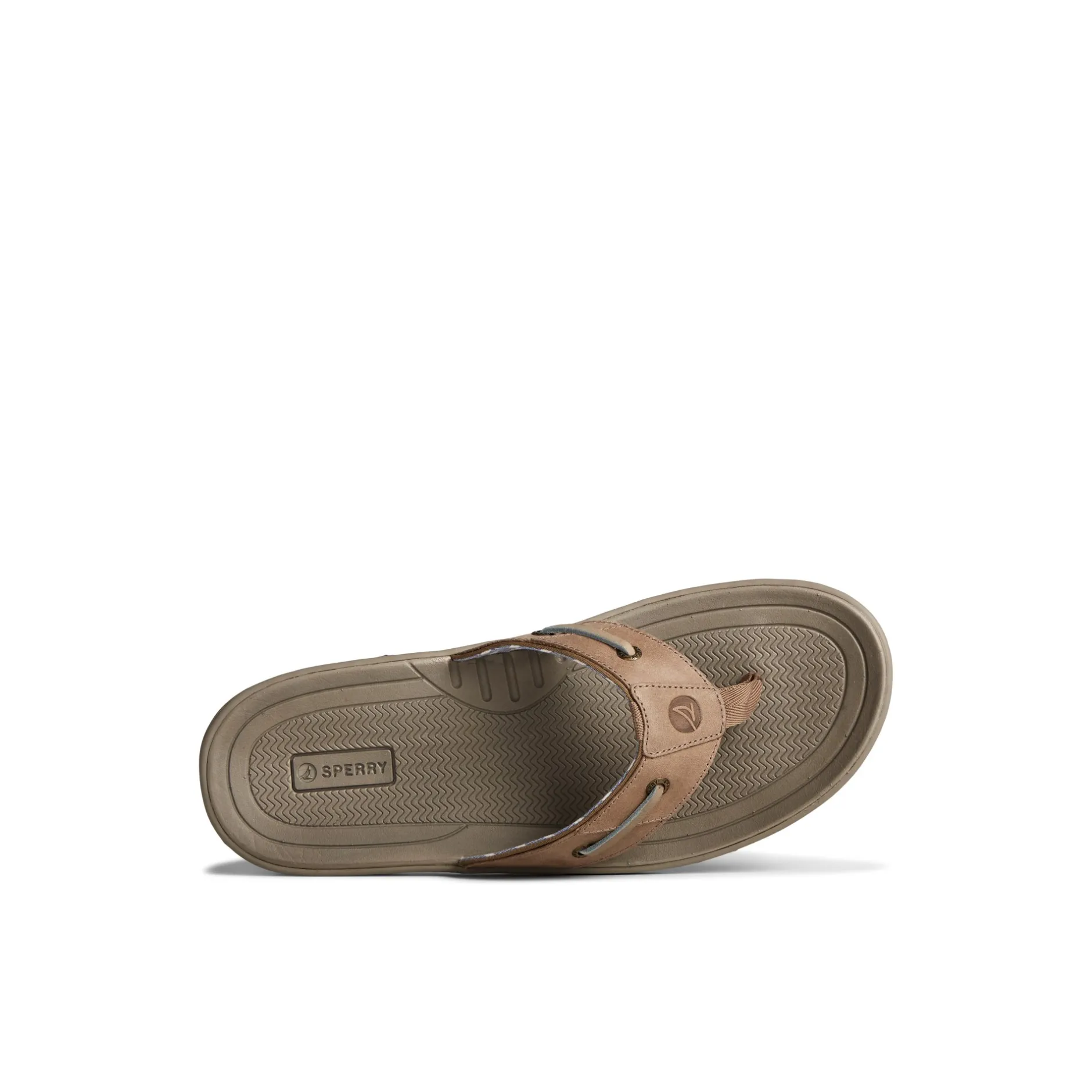 Sperry Sandals^Baitfish Leather Flip Flop