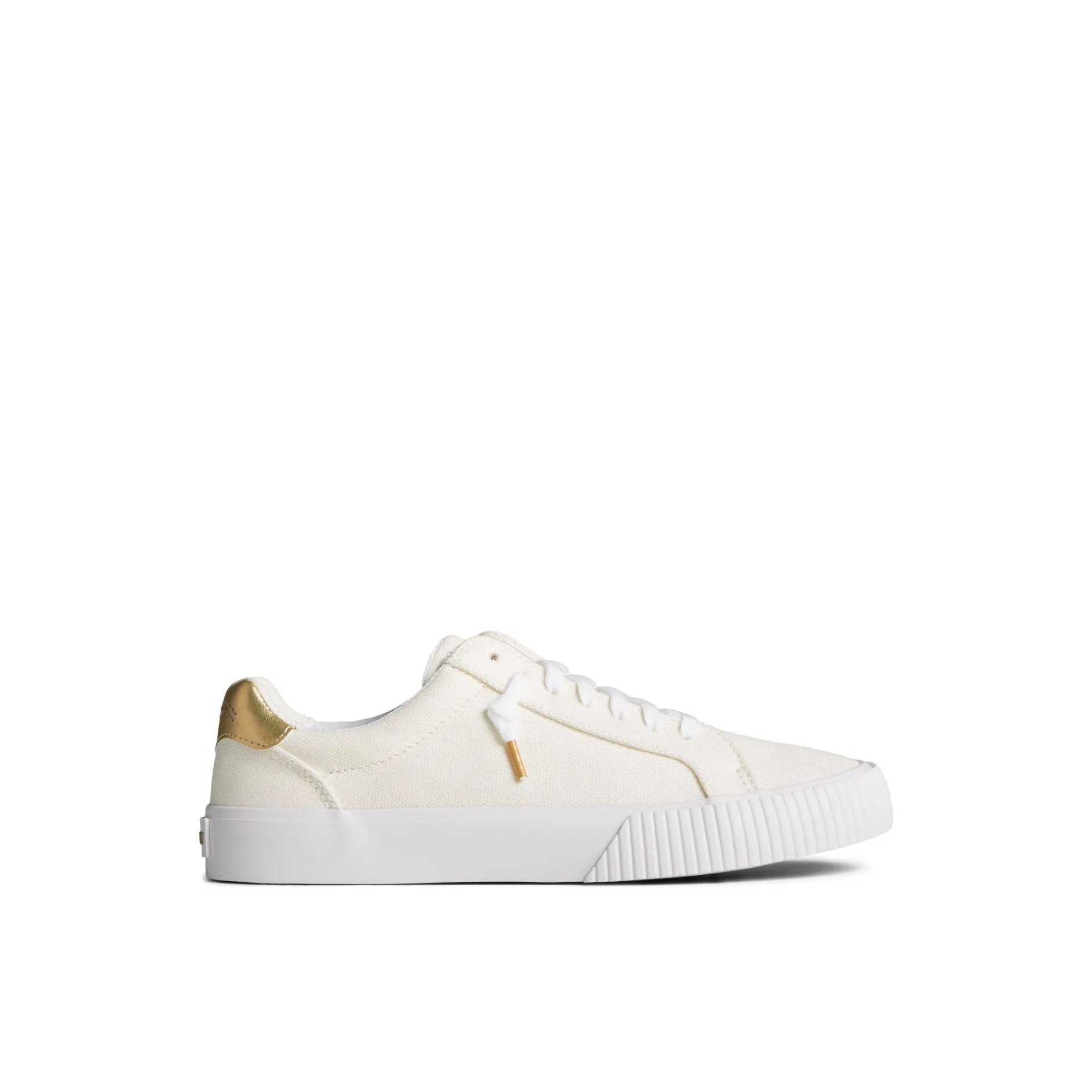 Women Sperry Shoes | Sneakers^Bermuda Metallic Sneaker