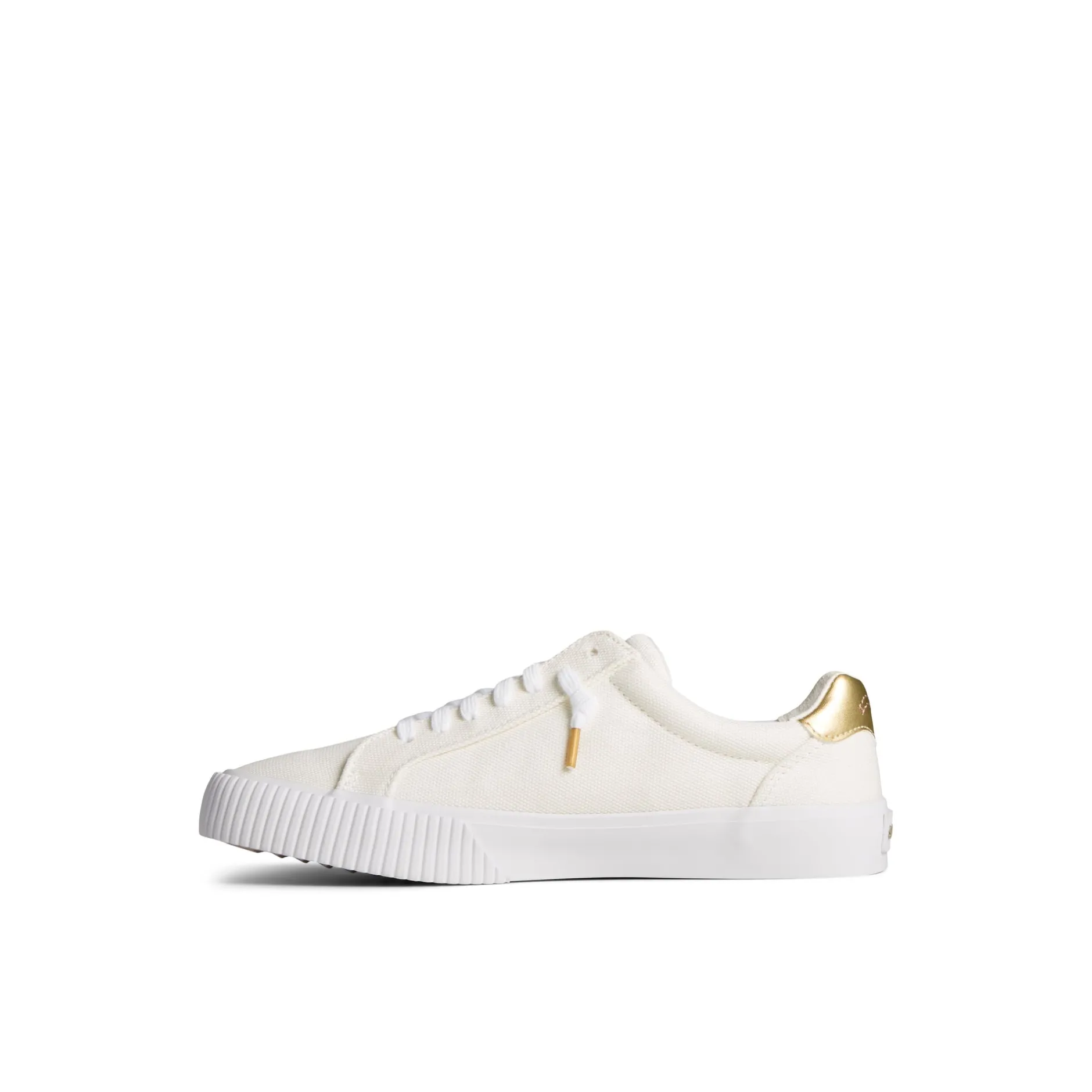 Women Sperry Shoes | Sneakers^Bermuda Metallic Sneaker