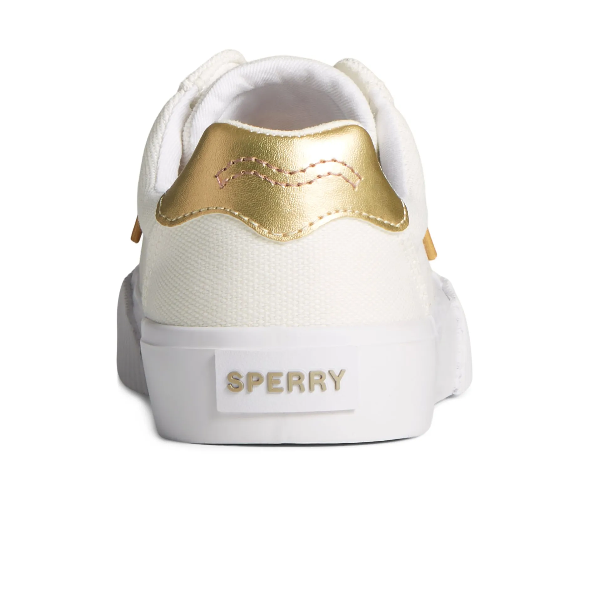 Women Sperry Shoes | Sneakers^Bermuda Metallic Sneaker