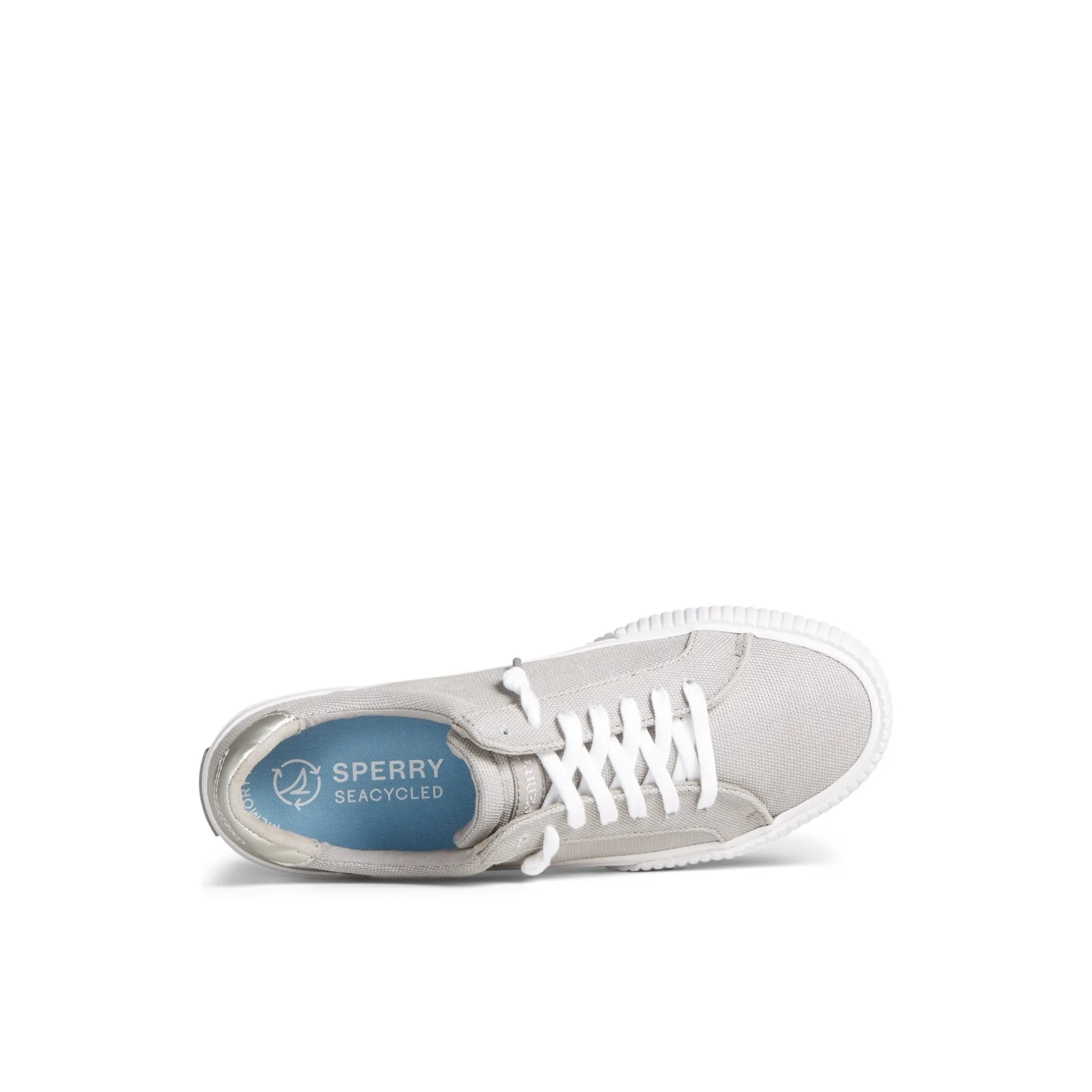 Women Sperry Shoes | Sneakers^Bermuda Metallic Sneaker