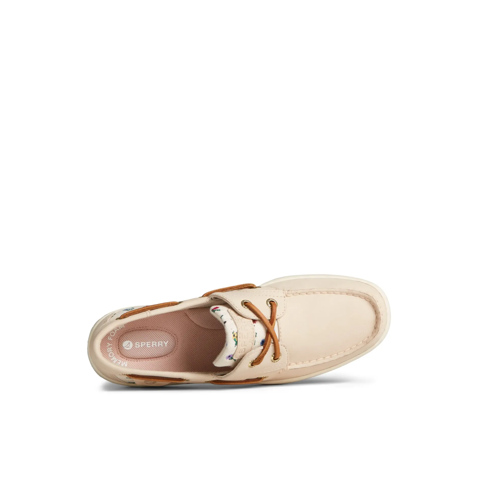 Women Sperry Shoes | Boat Shoes^Bluefish Floral Boat Shoe