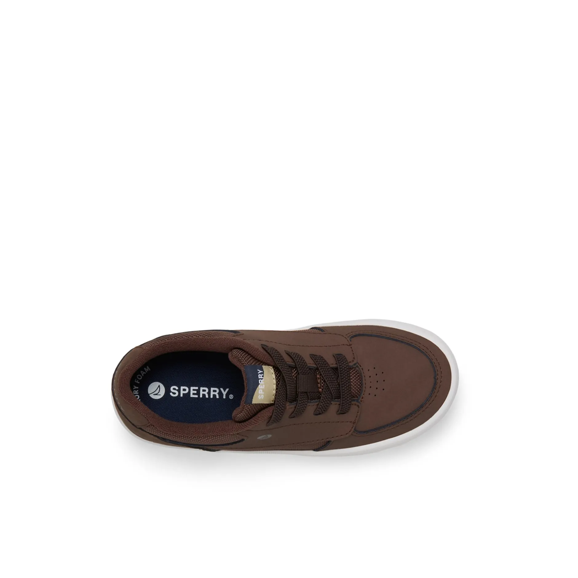 Kids/BOY Sperry Sneakers^Boardwalk Leather Sneaker