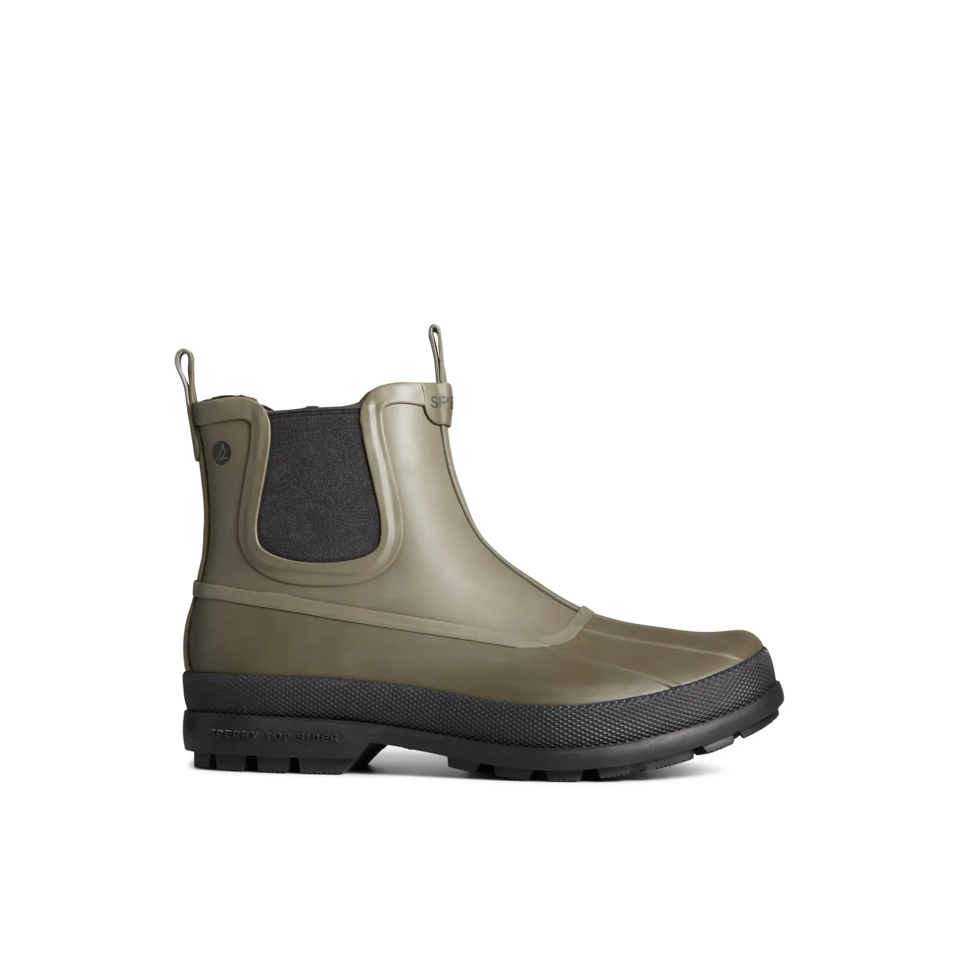 Sperry Duck & Rain Boots | Boots^Cold Bay Rubber Chelsea Boot