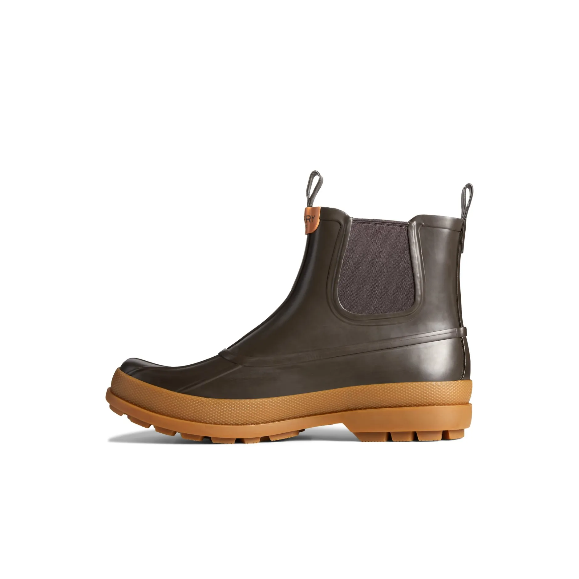 Sperry Duck & Rain Boots | Boots^Cold Bay Rubber Chelsea Boot