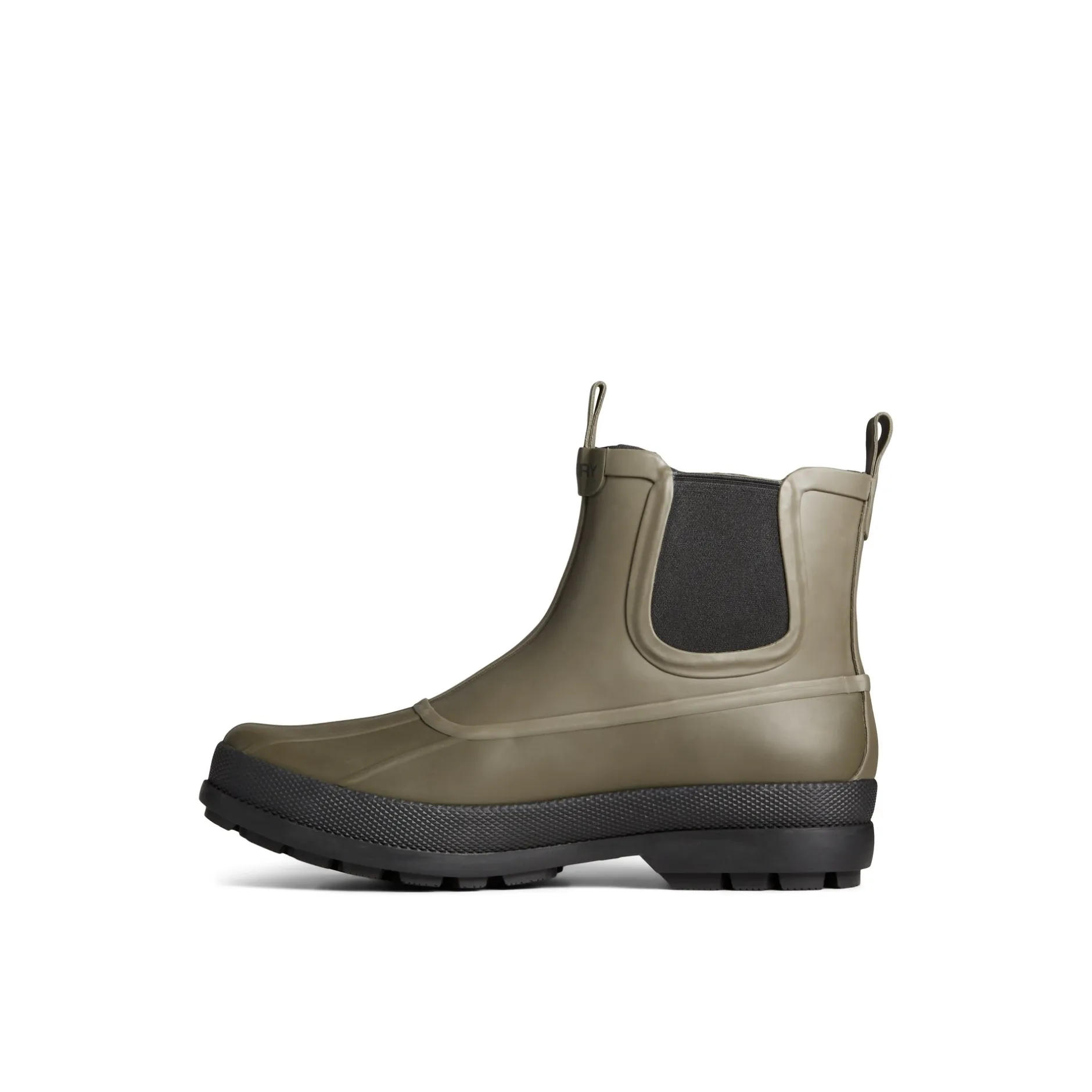 Sperry Duck & Rain Boots | Boots^Cold Bay Rubber Chelsea Boot
