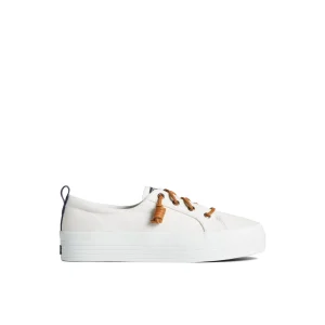 Women Sperry Shoes | Sneakers^Crest Triple Sneaker