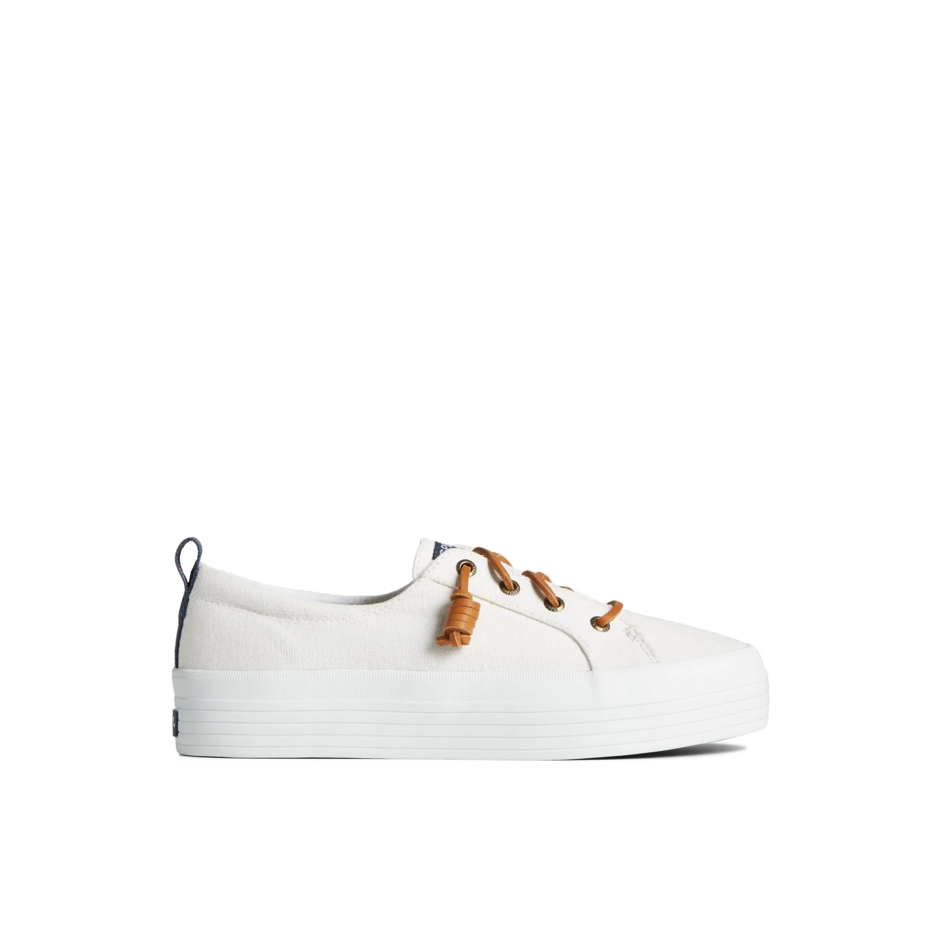 Women Sperry Shoes | Sneakers^Crest Triple Sneaker