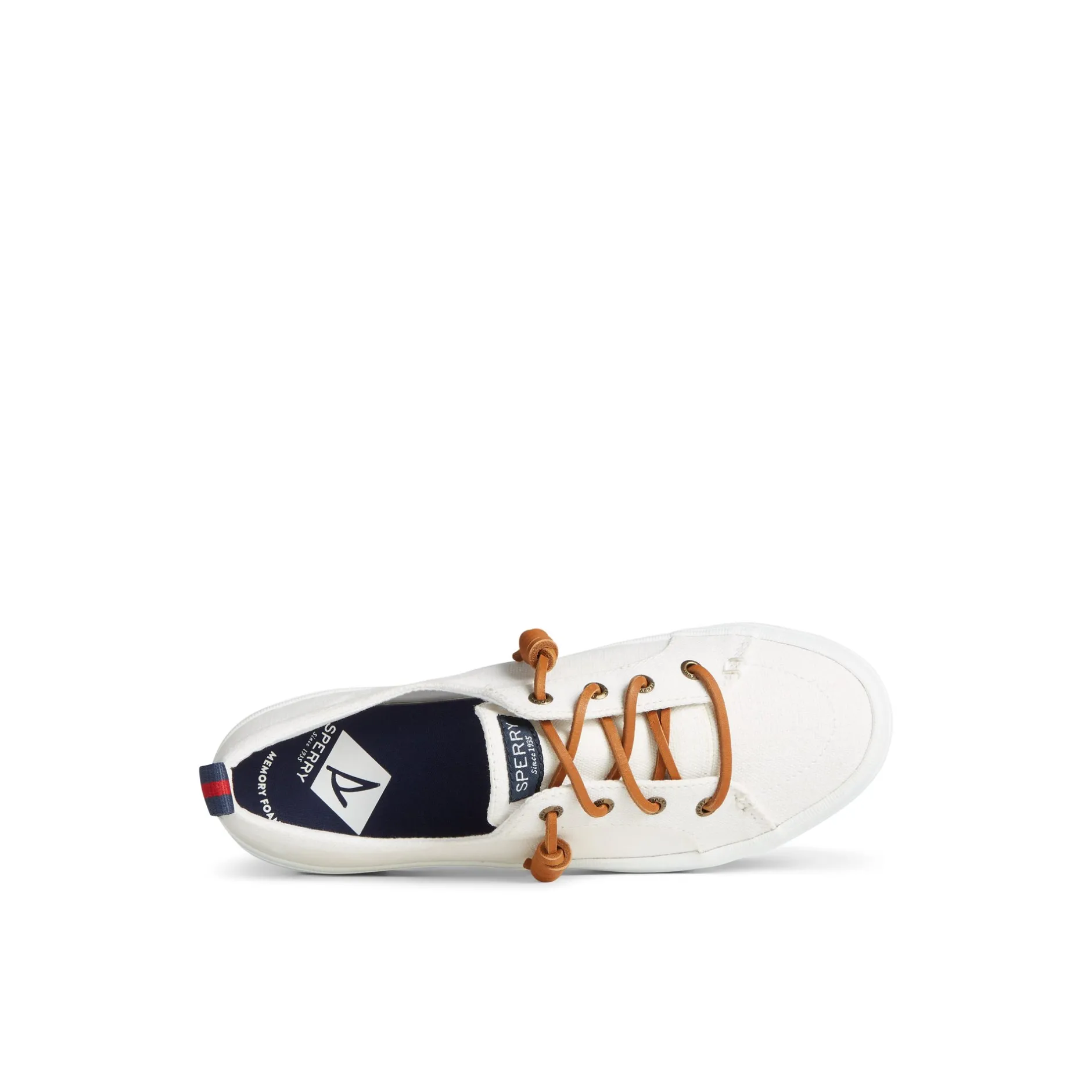 Women Sperry Shoes | Sneakers^Crest Triple Sneaker