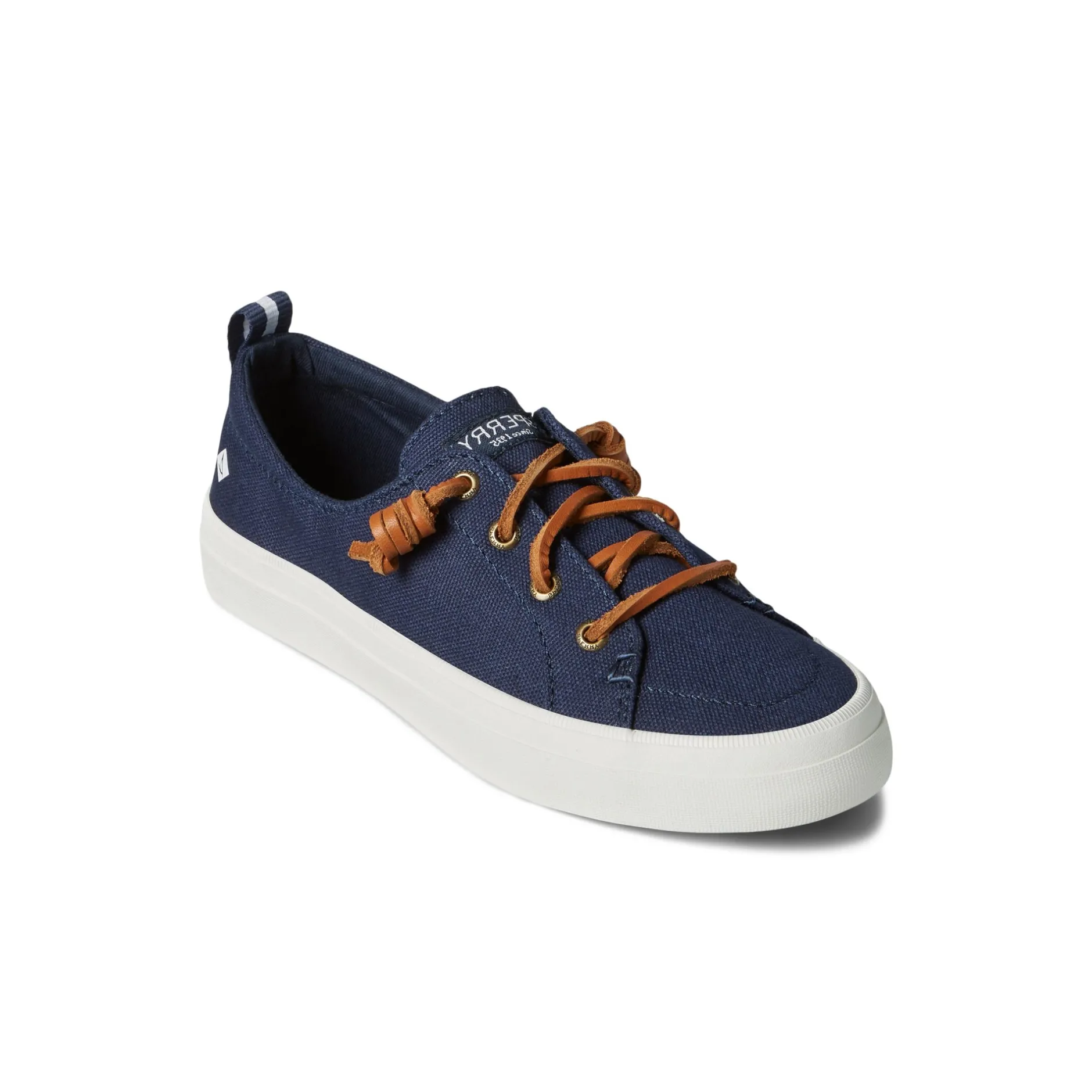 Women Sperry Shoes | Sneakers^Crest Vibe Sneaker