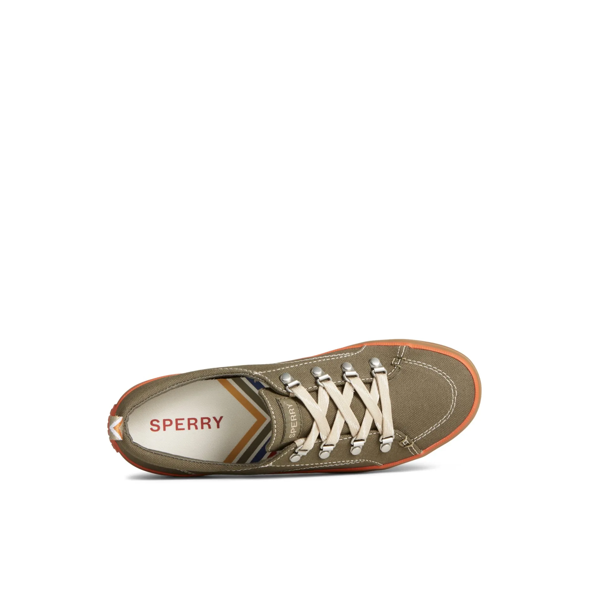 Women Sperry Shoes | Sneakers^Crest Vibe Sneaker