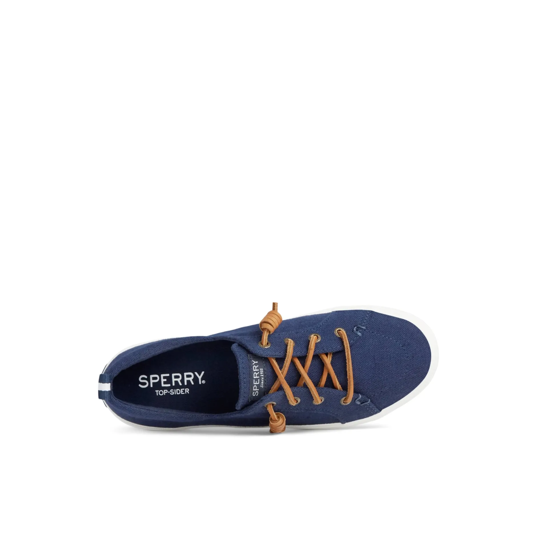 Women Sperry Shoes | Sneakers^Crest Vibe Sneaker