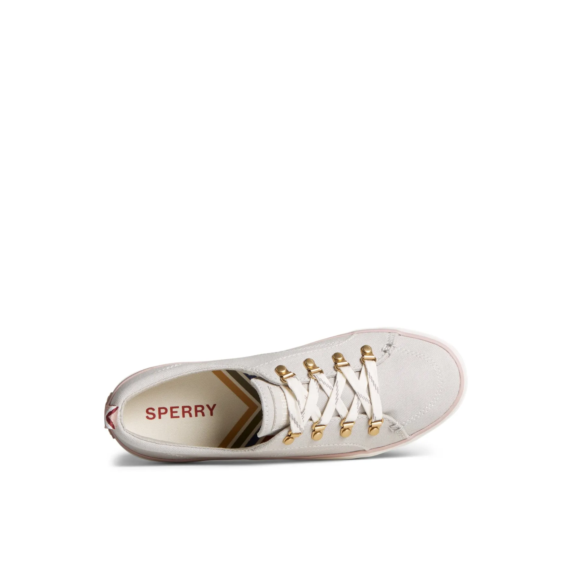 Women Sperry Shoes | Sneakers^Crest Vibe Sneaker