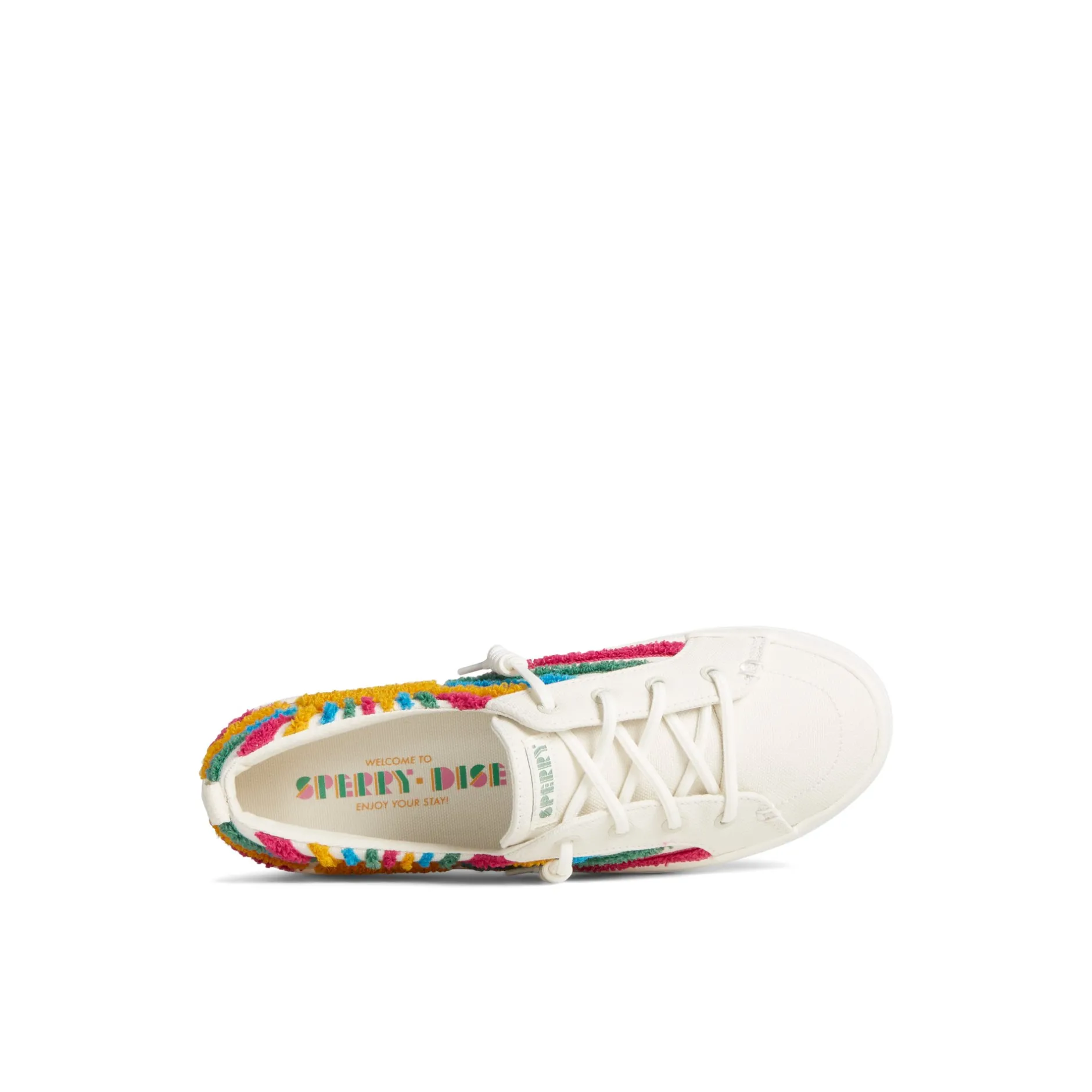 Women Sperry Shoes | Sneakers^Crest Vibe Sun Platform Sneaker