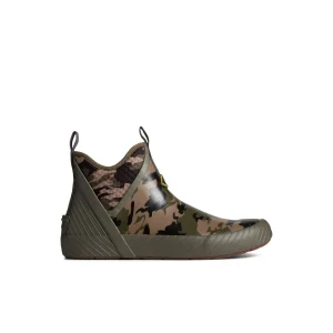 Sperry Duck & Rain Boots | Boots^Cutwater Deck Boot