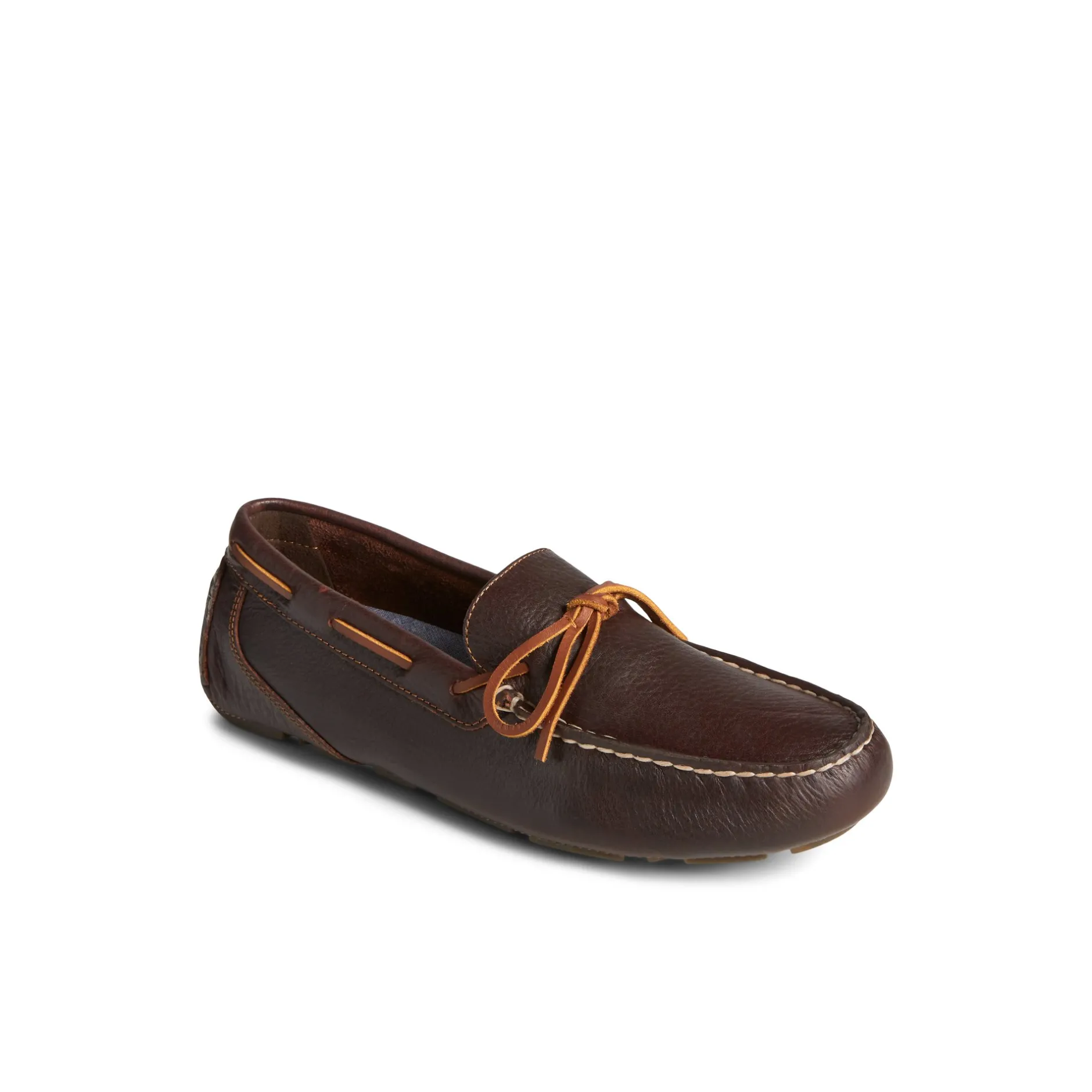 Sperry Shoes | Loafers & Oxfords^Davenport Pull Up Leather 1-Eye Driver