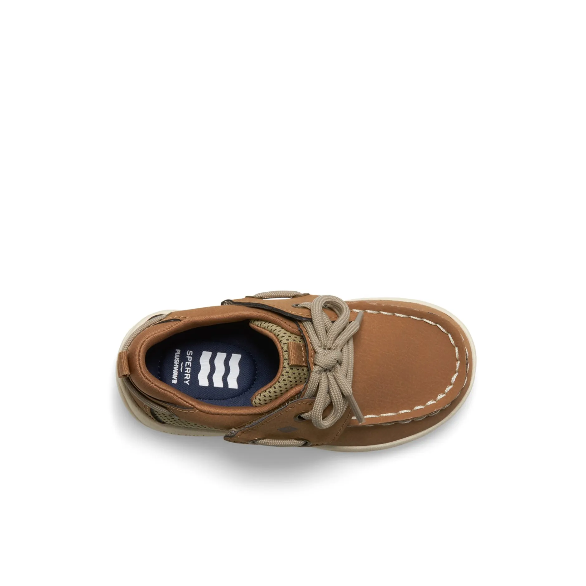 Kids/BOY Sperry Boat Shoes^Fairwater PLUSHWAVE™ Jr Boat Shoe