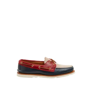 Sperry Shoes | Boat Shoes^Gold Cup™ Authentic Original™ Handcrafted in Maine Tri-Tone Boat Shoe