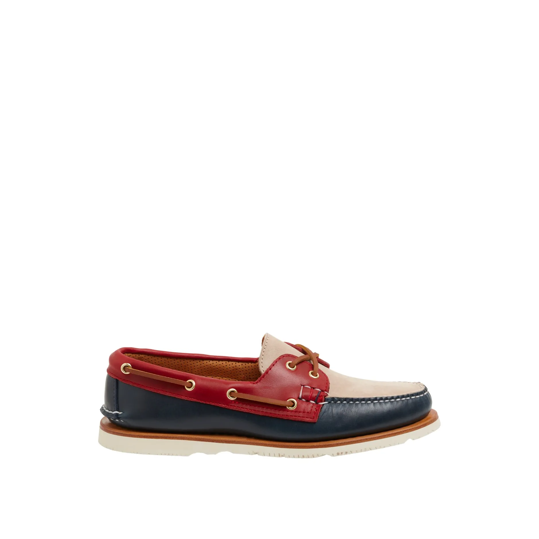 Sperry Shoes | Boat Shoes^Gold Cup™ Authentic Original™ Handcrafted in Maine Tri-Tone Boat Shoe