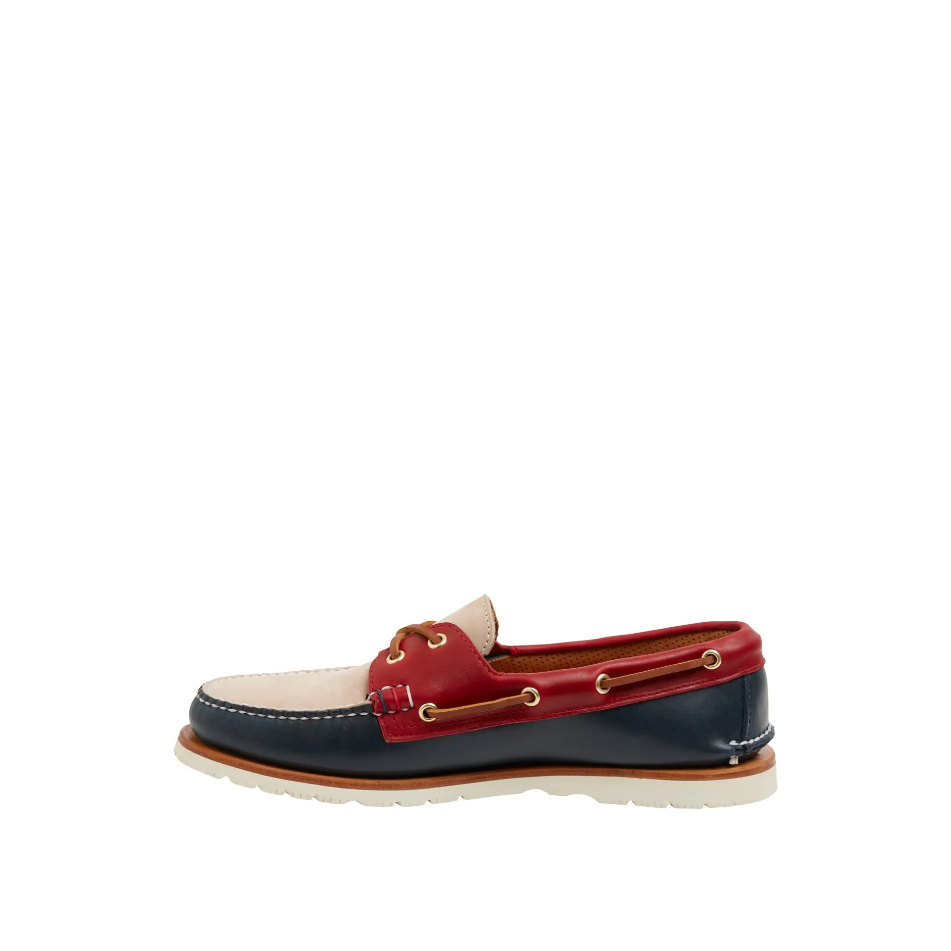 Sperry Shoes | Boat Shoes^Gold Cup™ Authentic Original™ Handcrafted in Maine Tri-Tone Boat Shoe