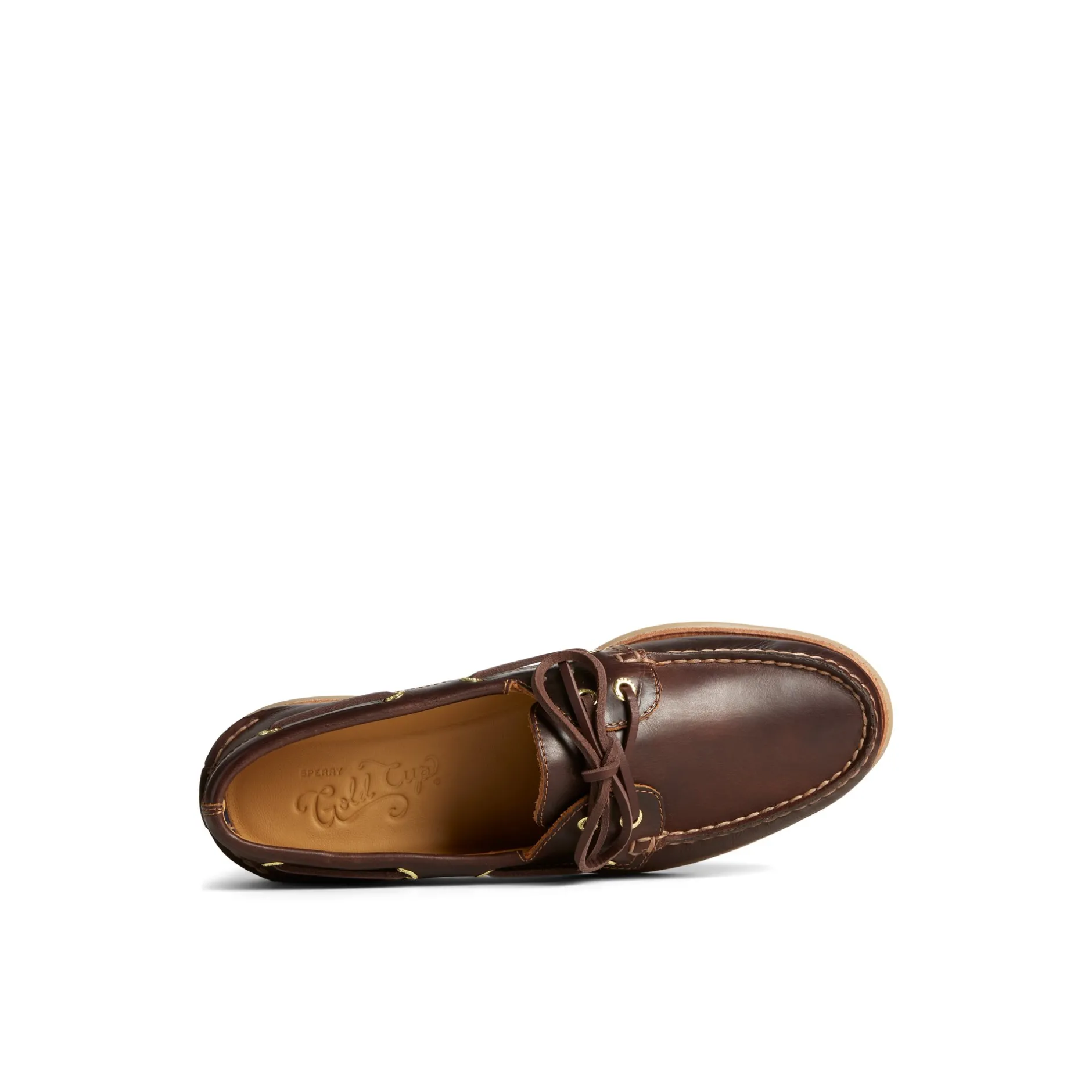Sperry Shoes | Boat Shoes^Gold Cup™ Authentic Original™ Orleans Leather Boat Shoe
