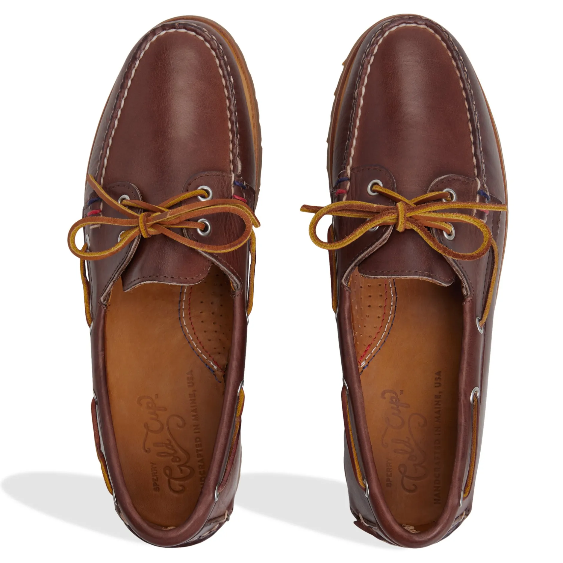 Sperry Shoes | Boat Shoes^Gold Cup™ Authentic Original™ Handcrafted in Maine Boat Shoe