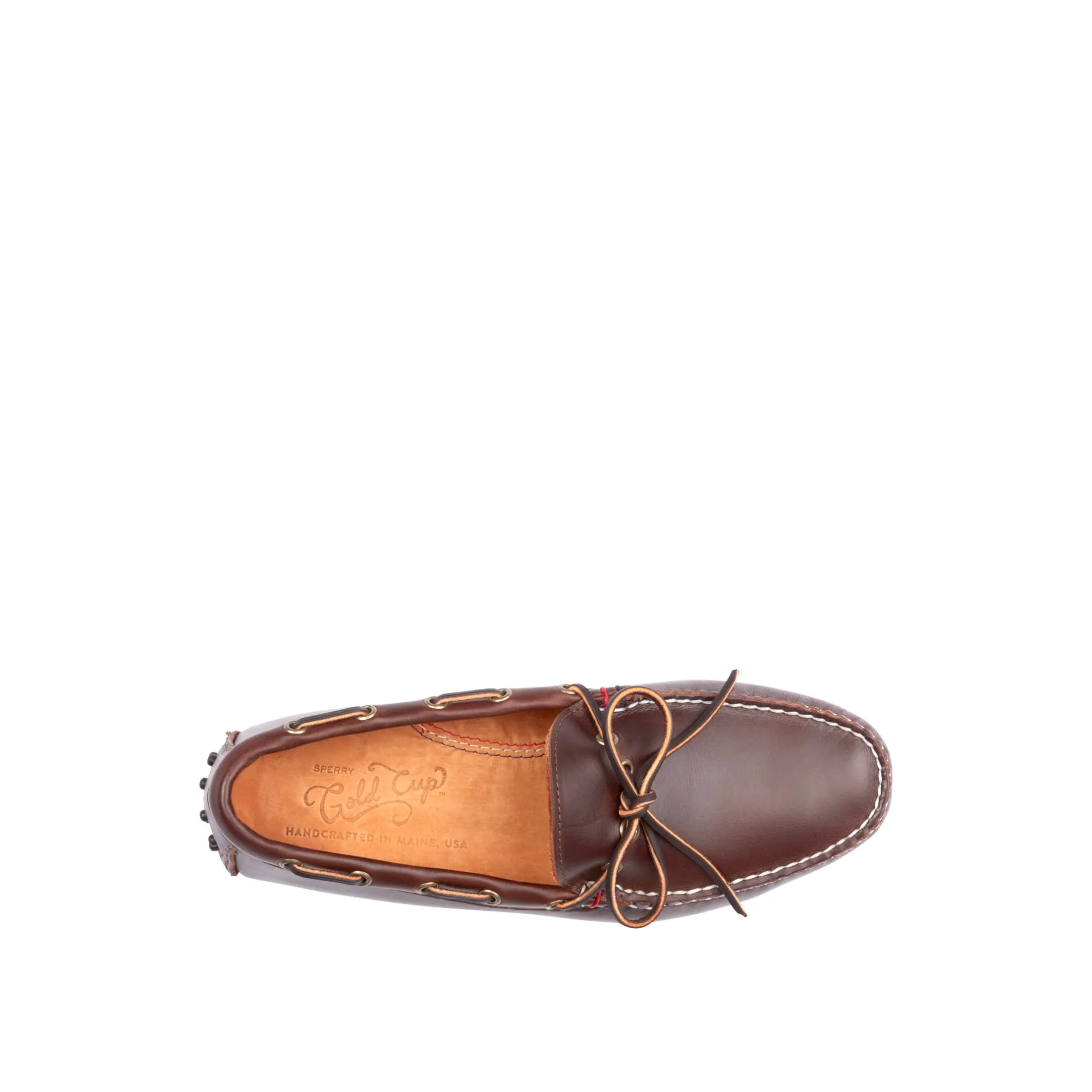 Sperry Shoes | Boat Shoes^Gold Cup™ Handcrafted in Maine 1-Eye Driver