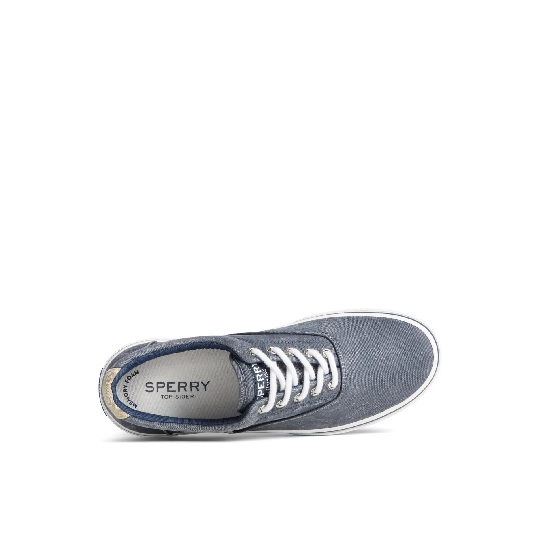 Sperry Shoes | Sneakers^Halyard CVO Salt Washed Sneaker