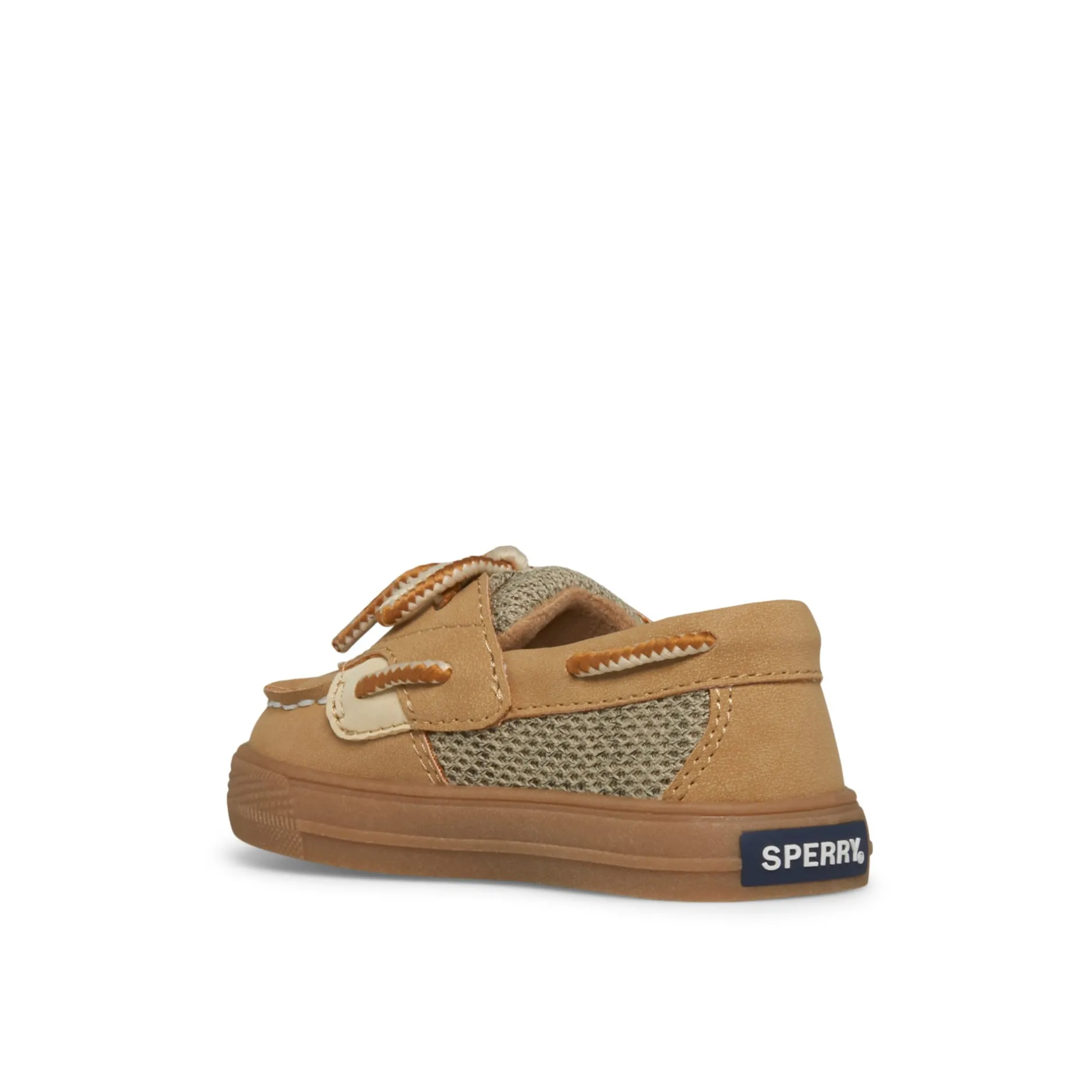 Kids Sperry Sneakers^Intrepid II Crib
