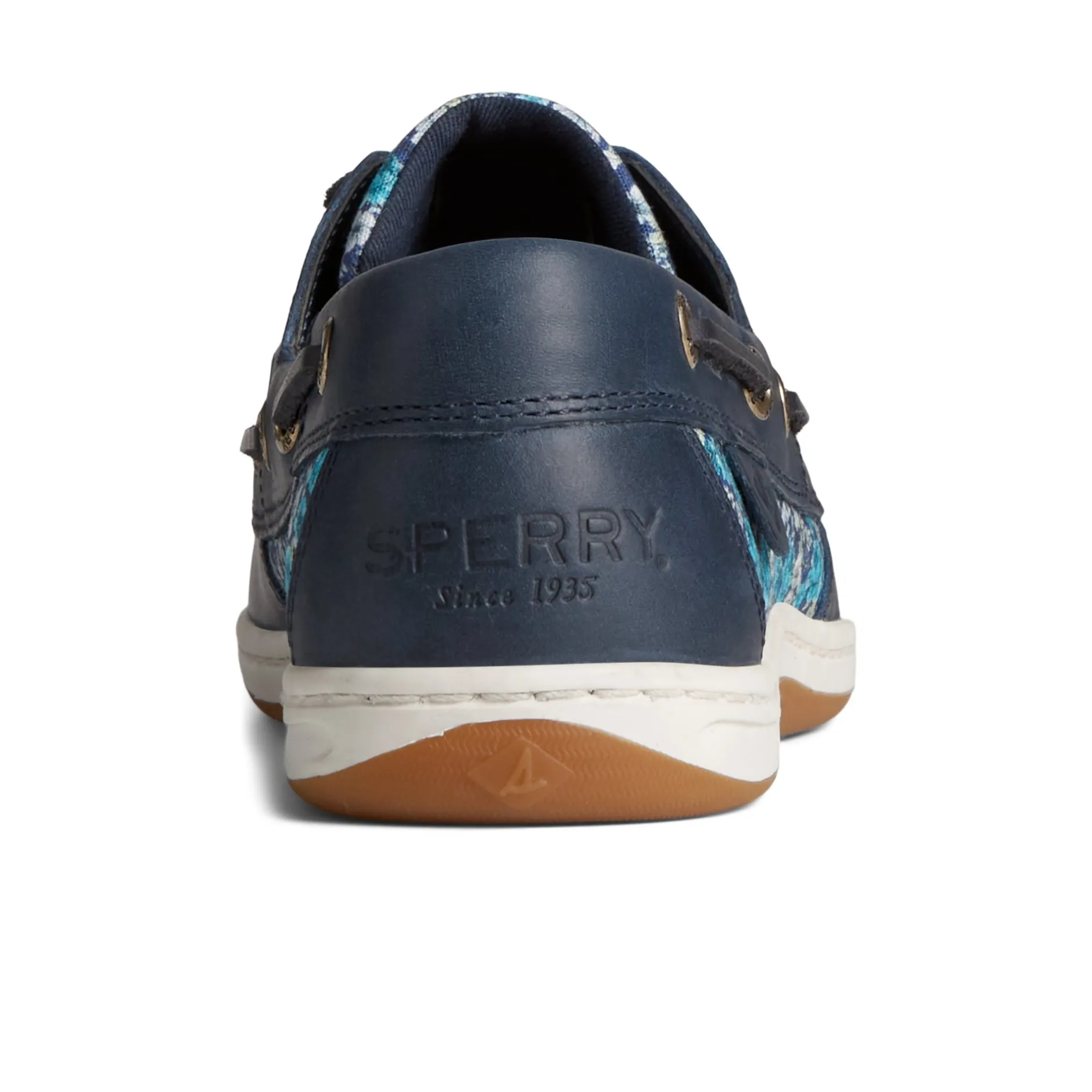 Women Sperry Shoes | Boat Shoes^Koifish Floral Boat Shoe