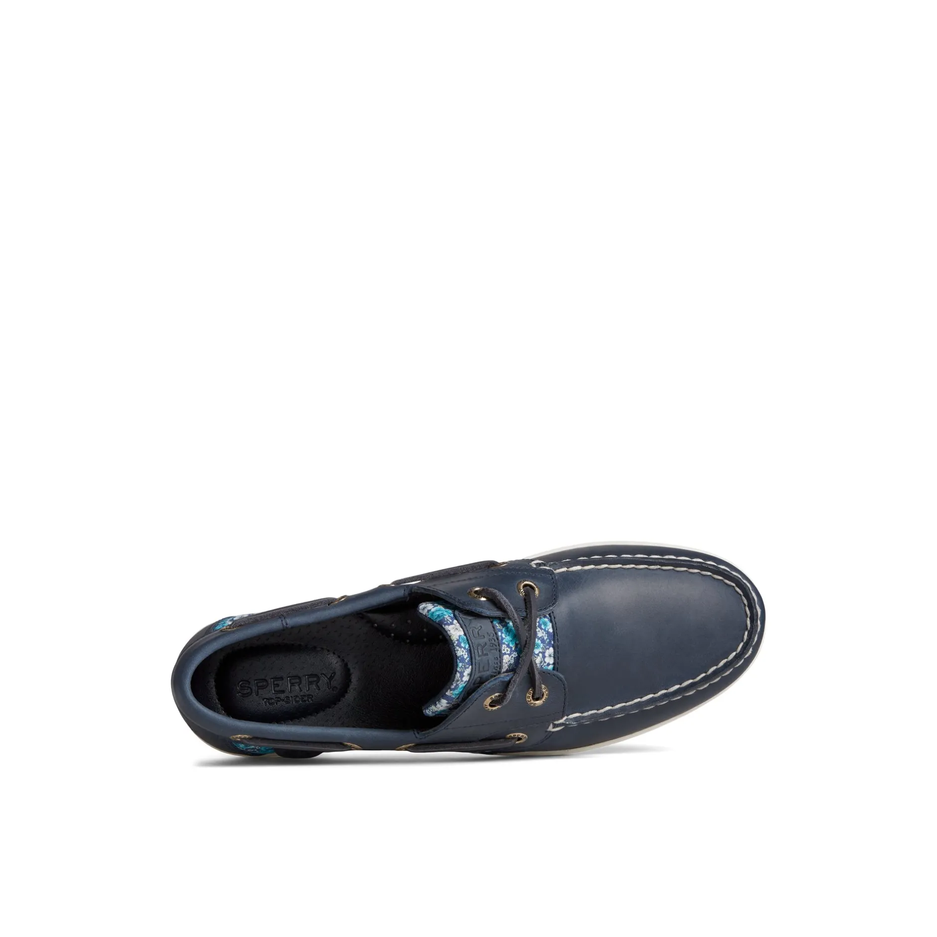 Women Sperry Shoes | Boat Shoes^Koifish Floral Boat Shoe