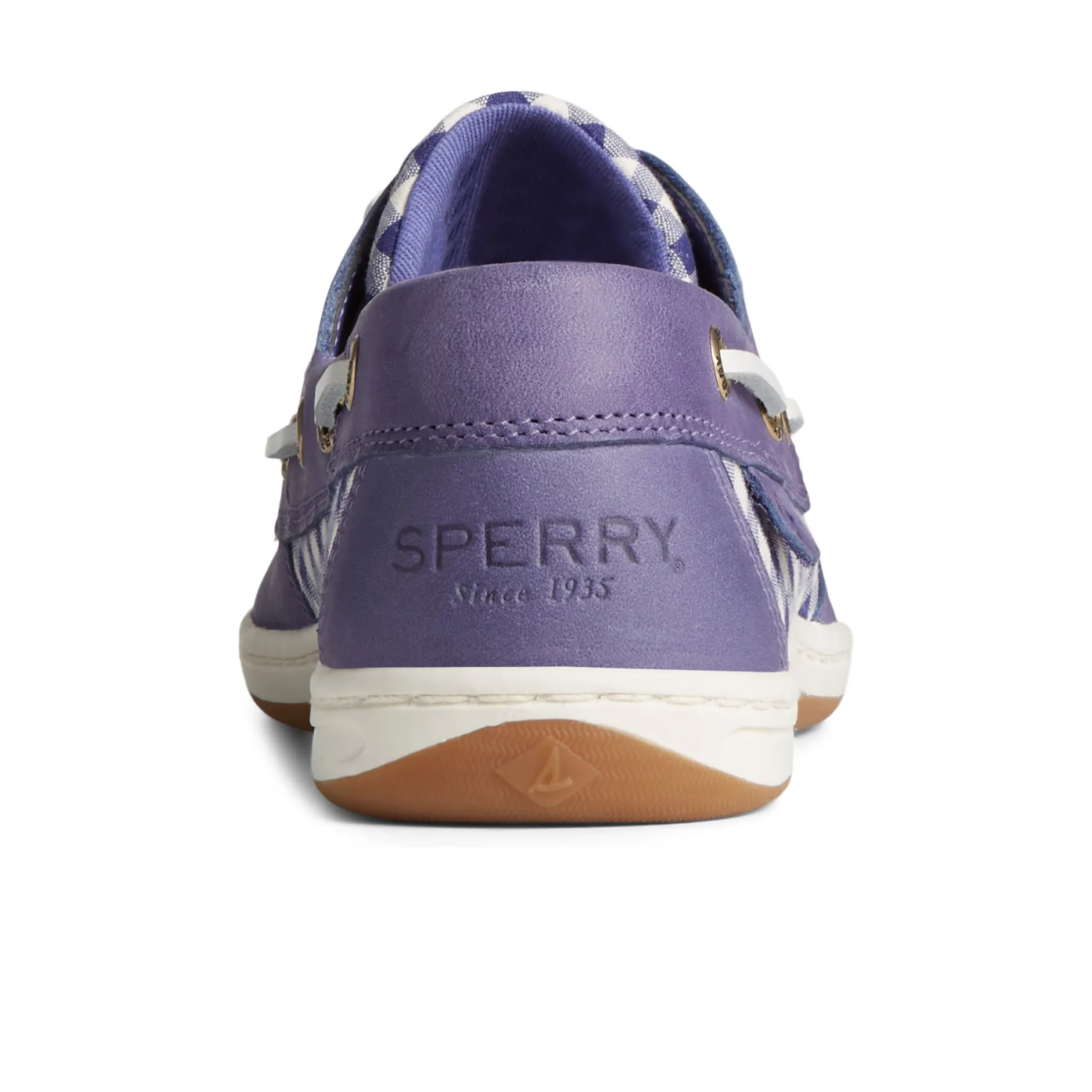 Women Sperry Shoes | Boat Shoes^Koifish Gingham Boat Shoe