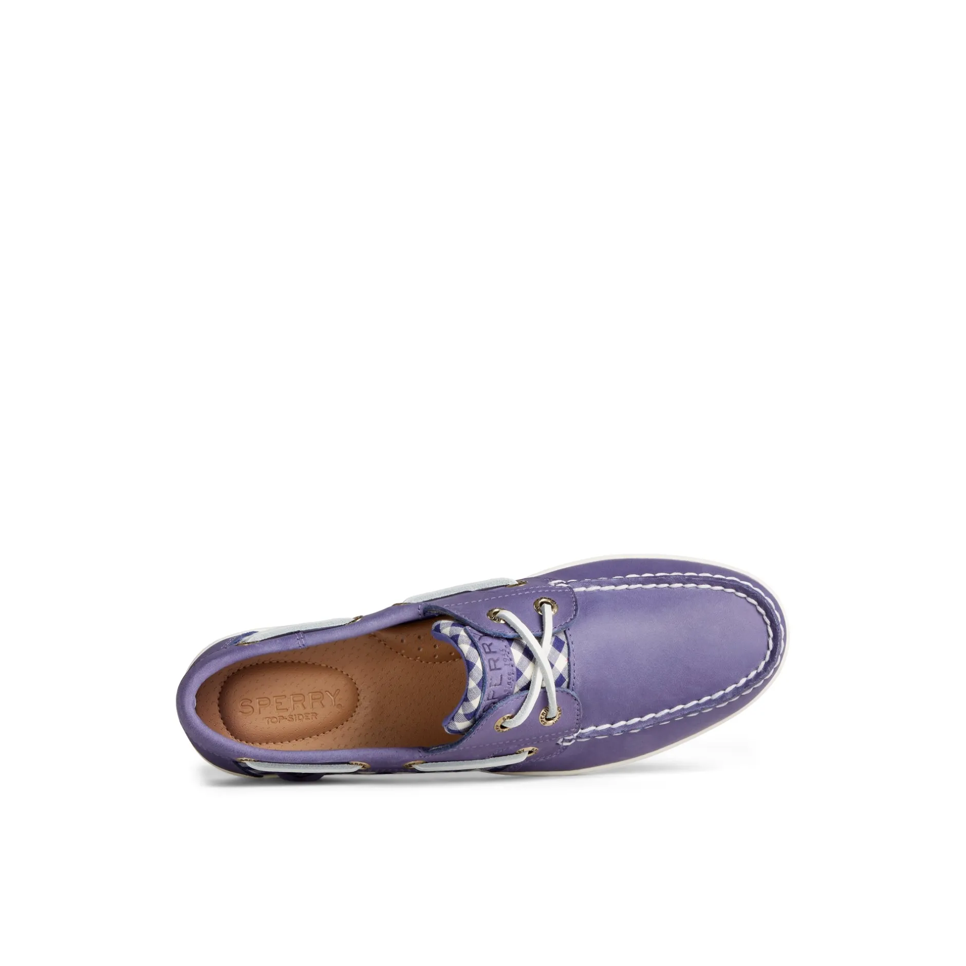 Women Sperry Shoes | Boat Shoes^Koifish Gingham Boat Shoe