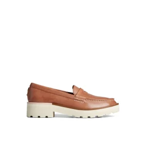Women Sperry Shoes | Oxfords & Loafers^Lug Penny Loafer